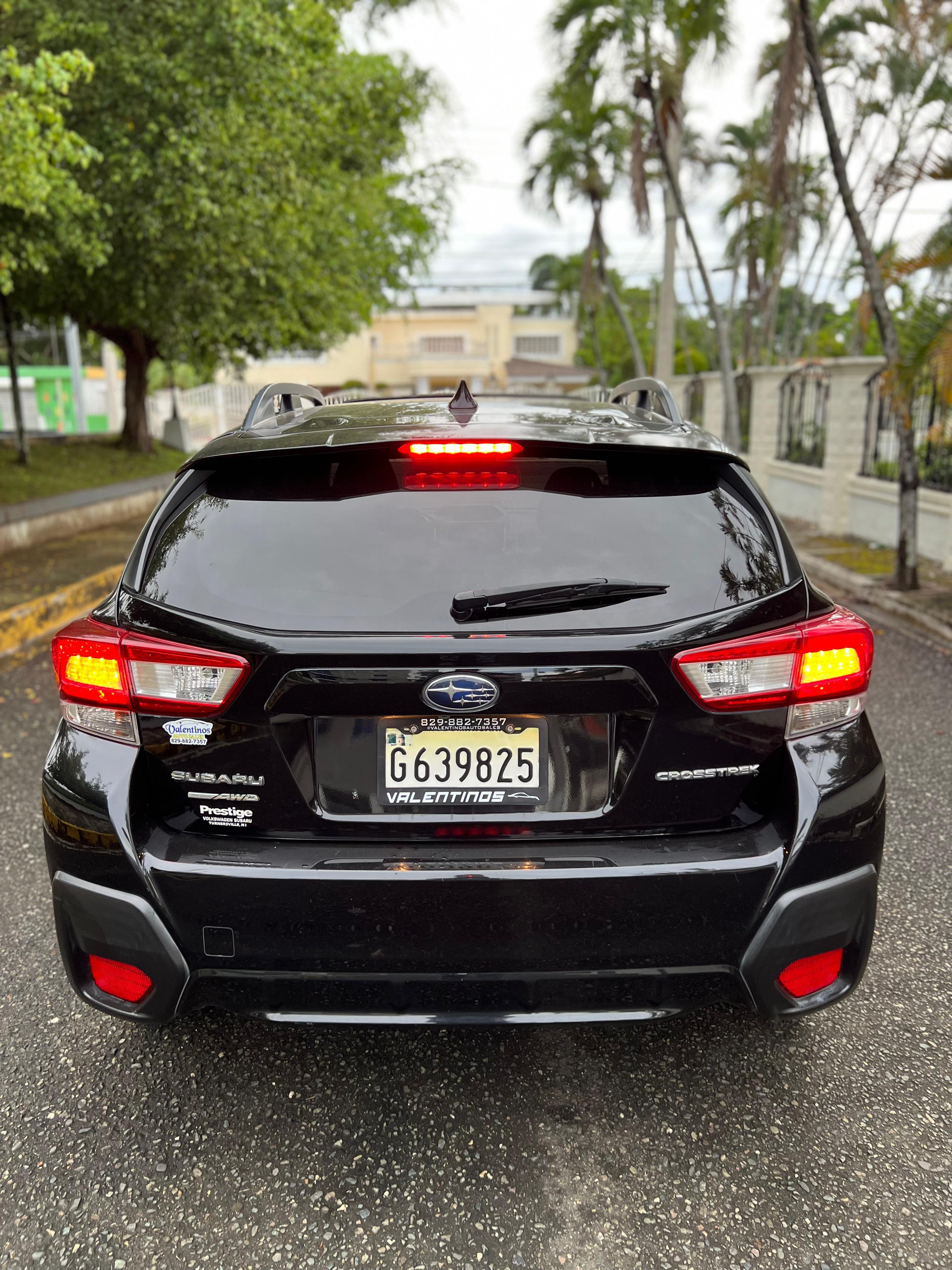 jeepetas y camionetas - subaru crosstrek 2018 2