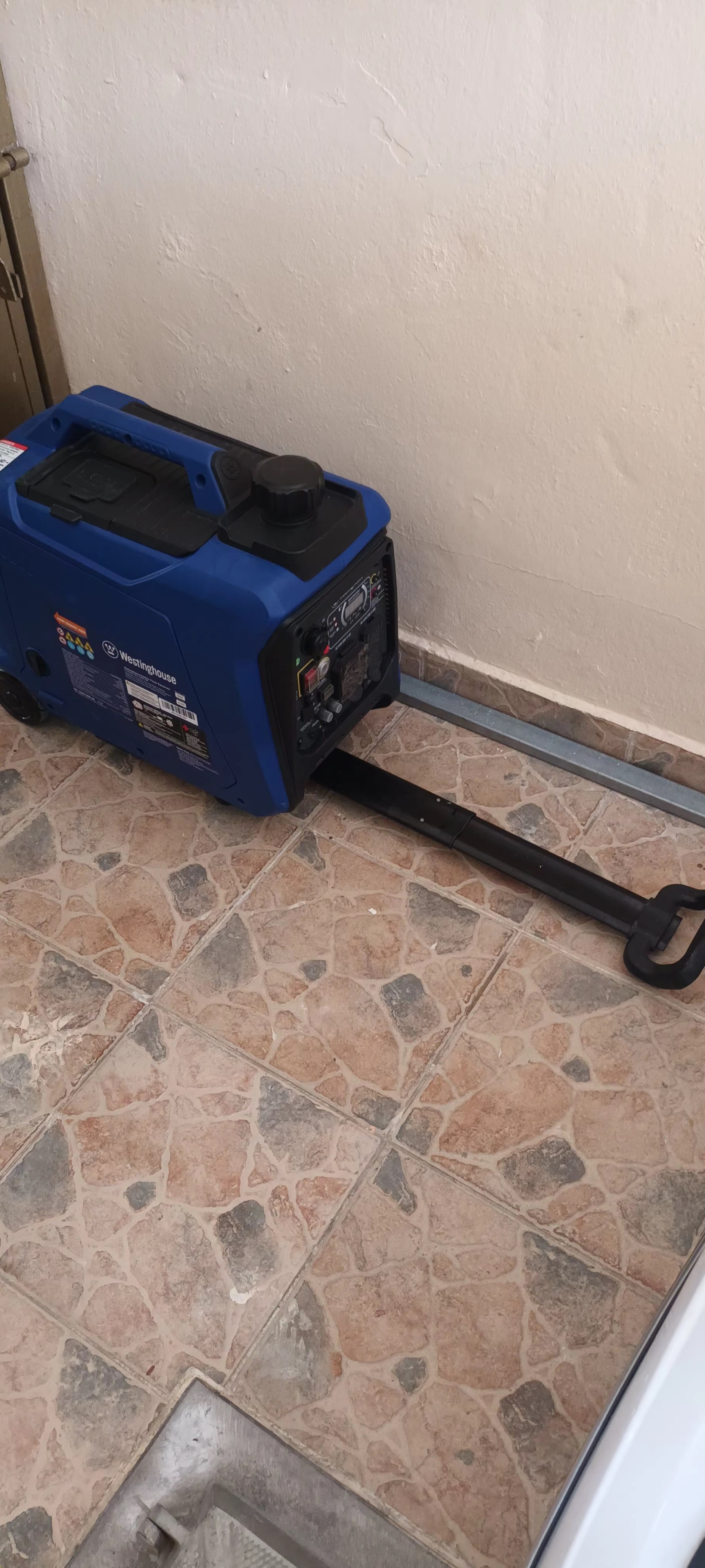 plantas e inversores - Planta Electrica Portatil Westinghouse 3.3 KW 0