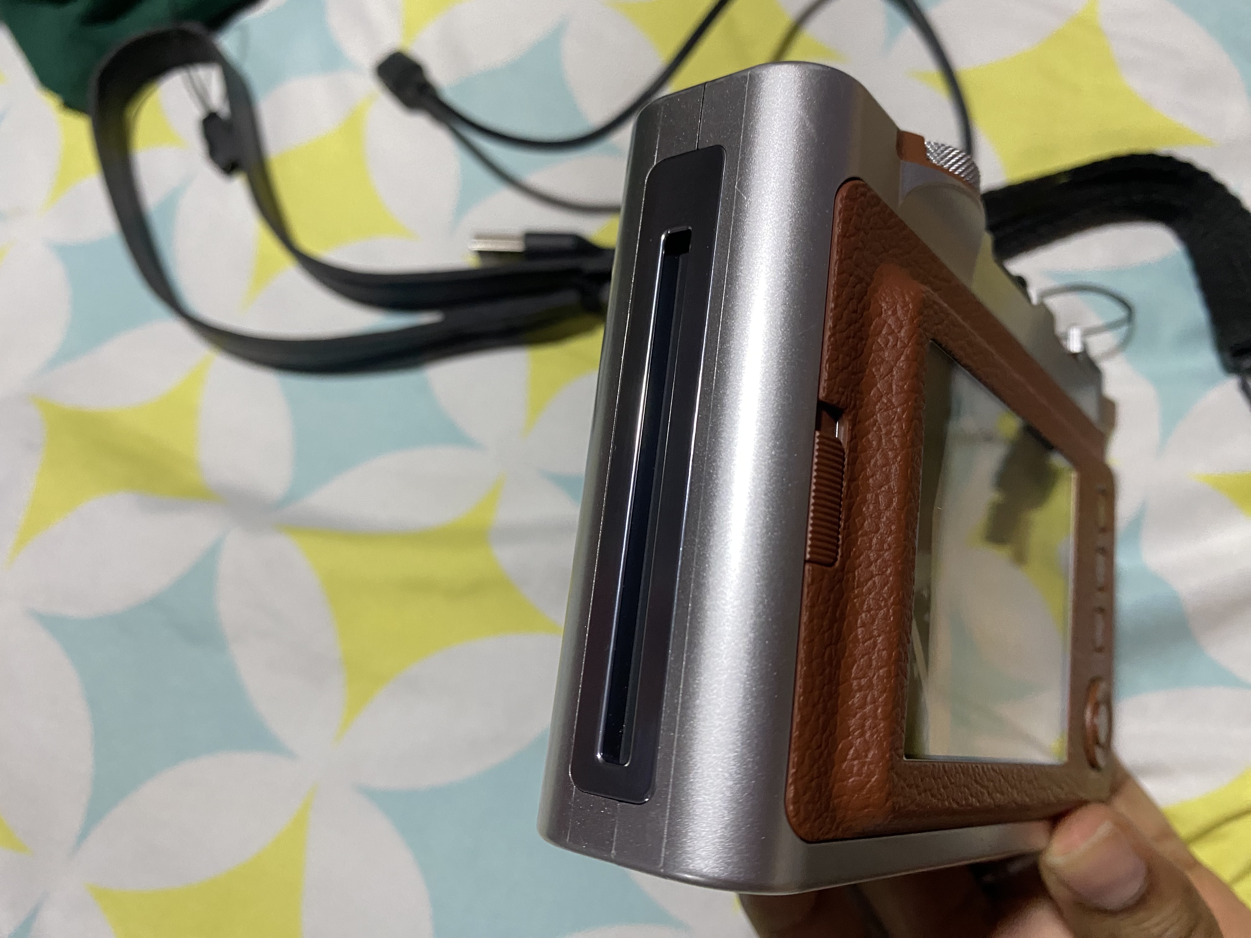 camaras y audio - instax mini evo 2