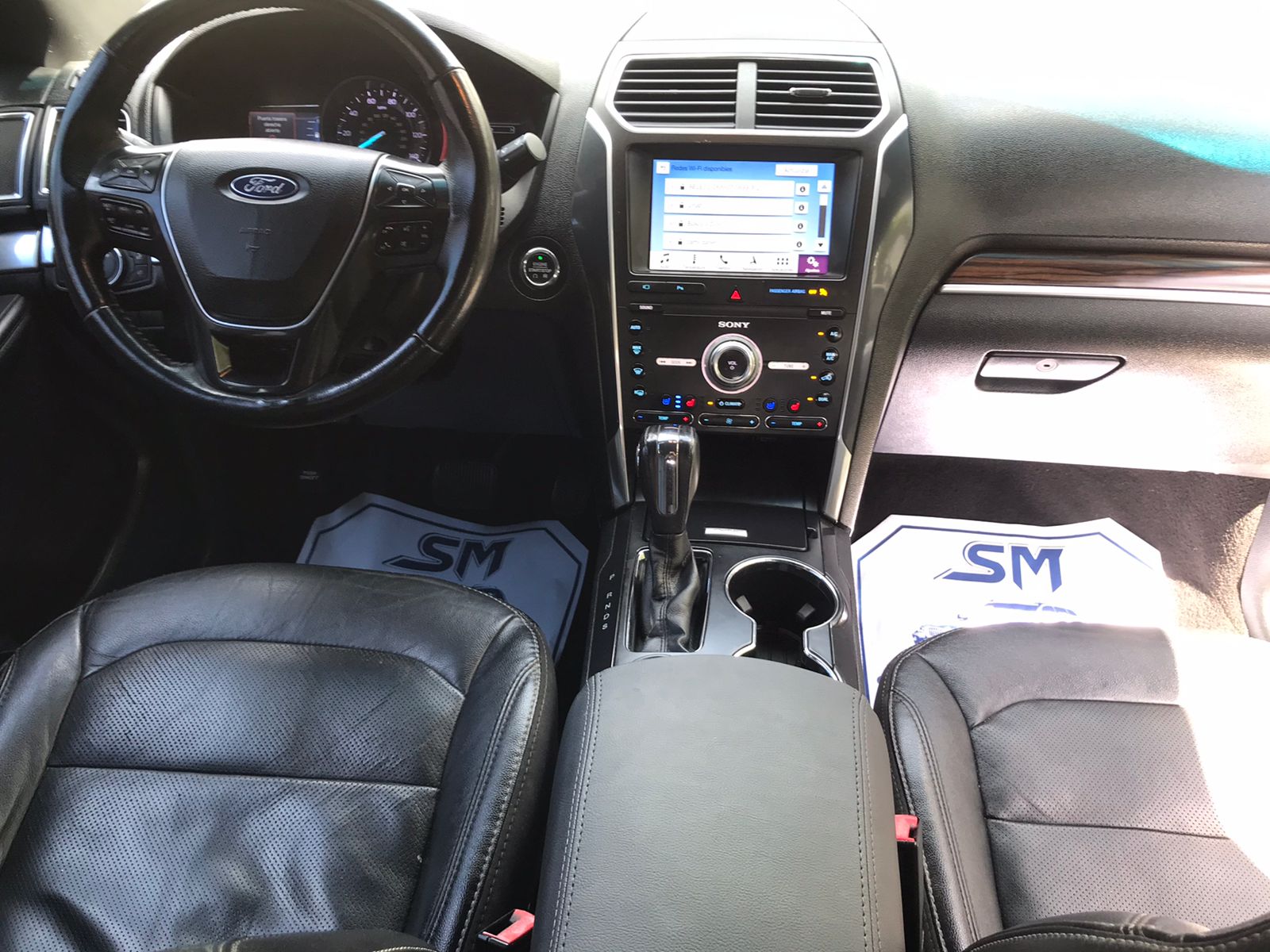 jeepetas y camionetas - FORD EXPLORER LIMITED 2019 7