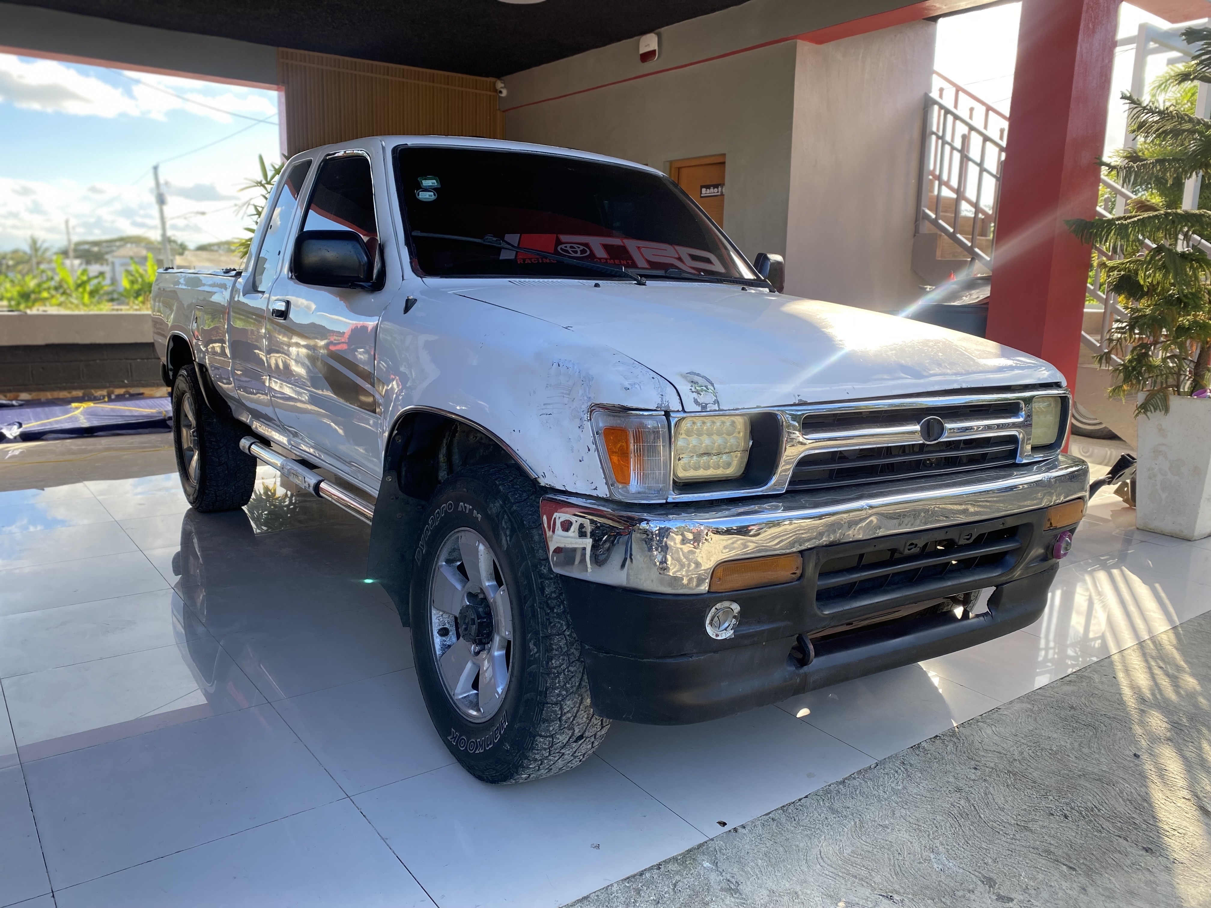 jeepetas y camionetas - TOYOTA PICK UP 1989 1