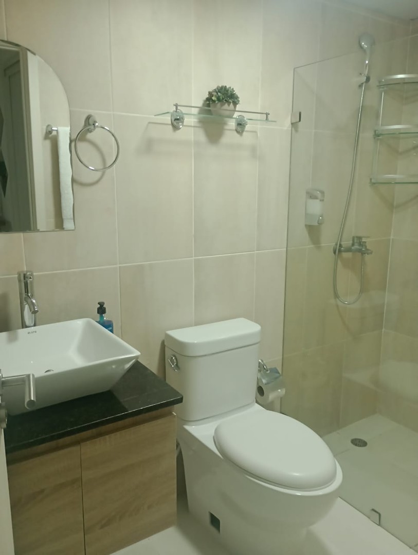 apartamentos - Apartamento 
Apartando amueblado con una habitación,  Family Room con sofá cama 8