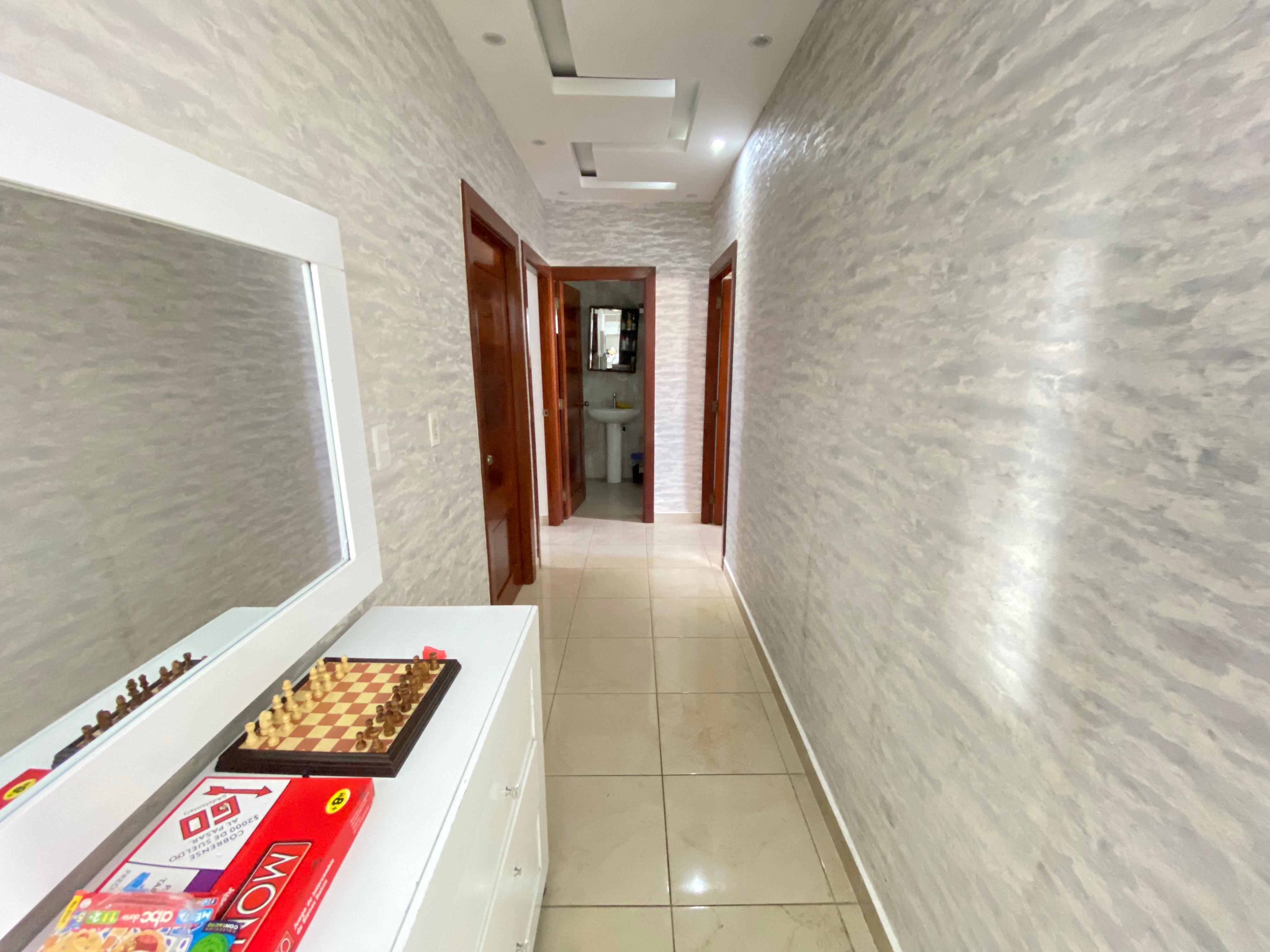 apartamentos - venta de apartamento en Alma Rosa 1 Santo Domingo este con 142mts 3