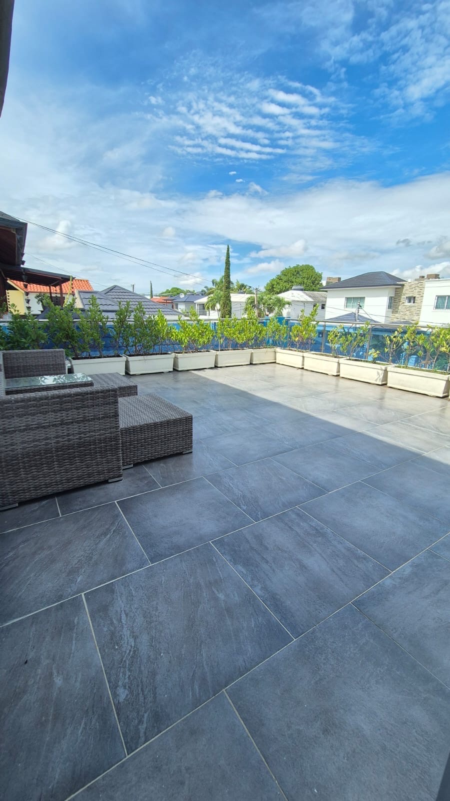 casas - vendo hermosa casa santiago, villa María  9