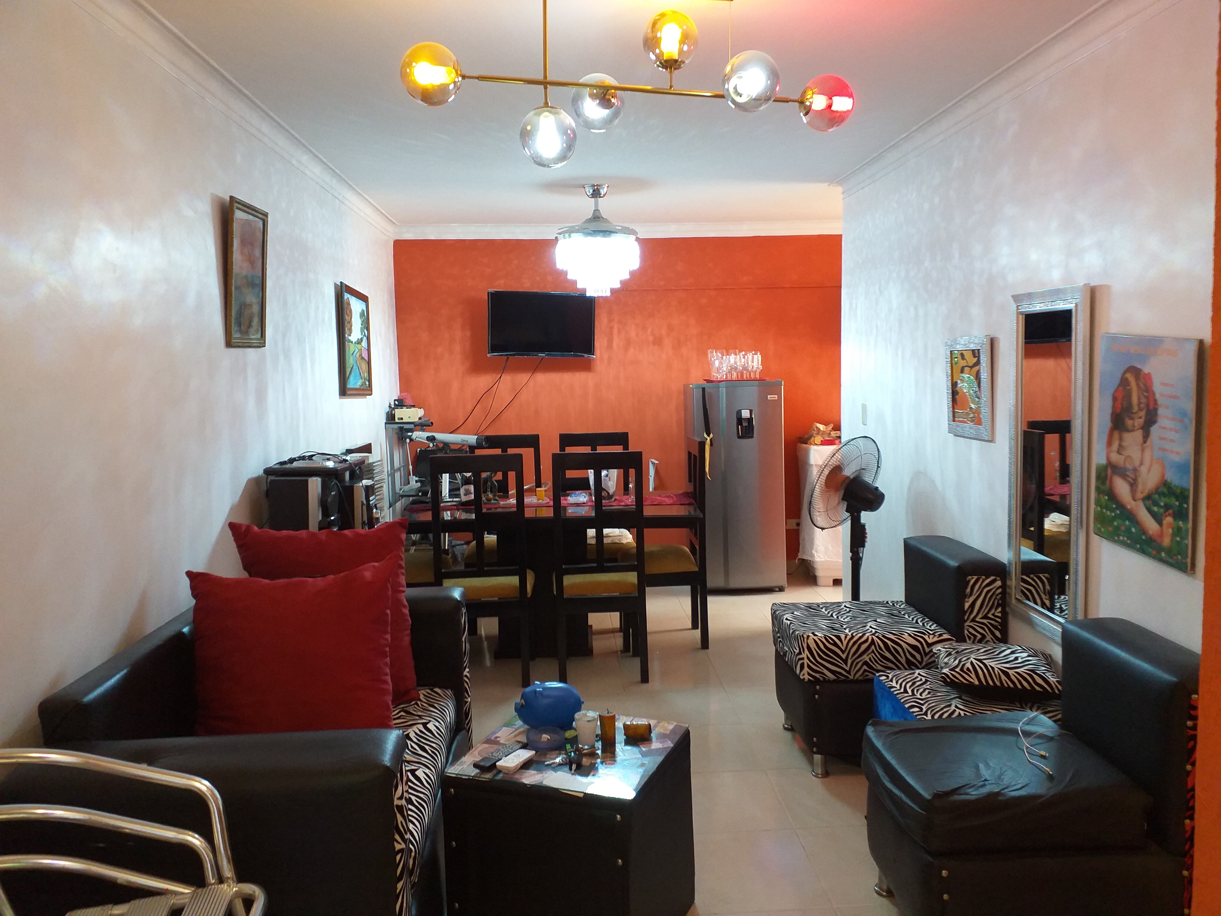 habitaciones y viviendas compartidas - alquiler de habitacion en ciudad juan bosch 8