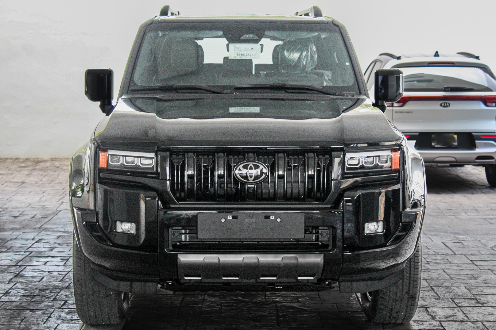 jeepetas y camionetas - Toyota Land Cruiser Prado Luxury 2025 2