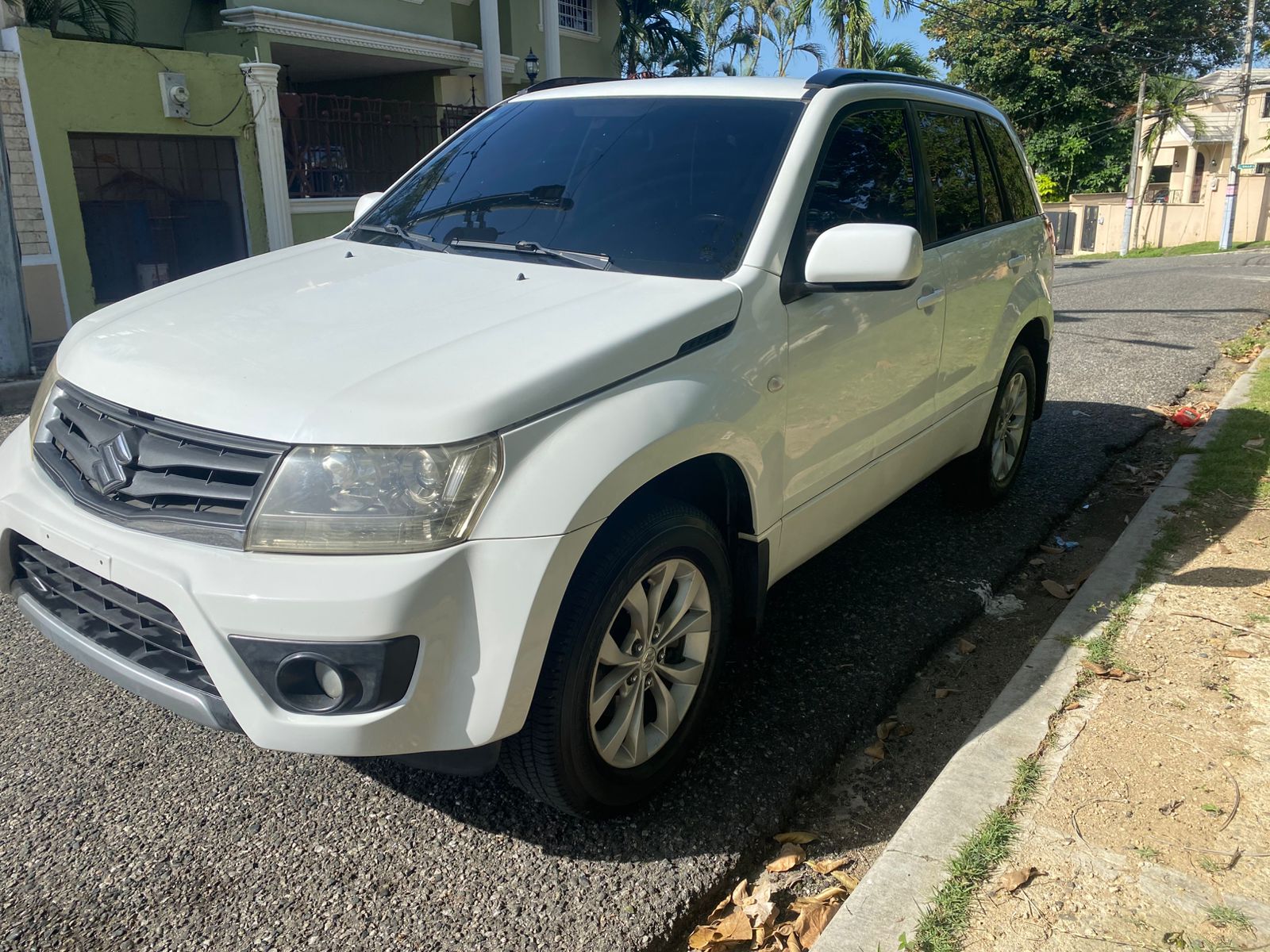 jeepetas y camionetas - Grand Vitara 2015 0