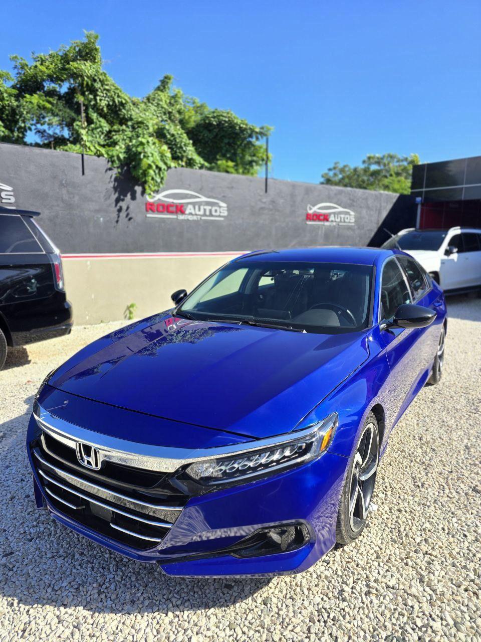 carros - Honda Accord 2021Sport (SE) 7