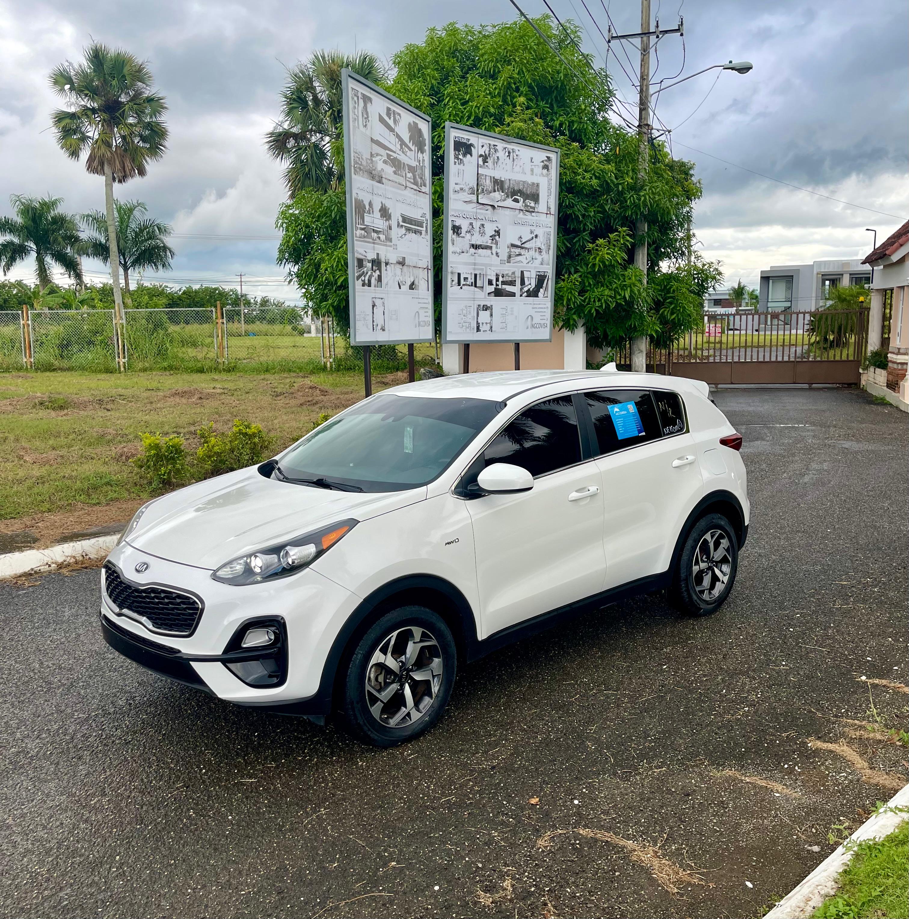 jeepetas y camionetas - kia sportage 2020 6