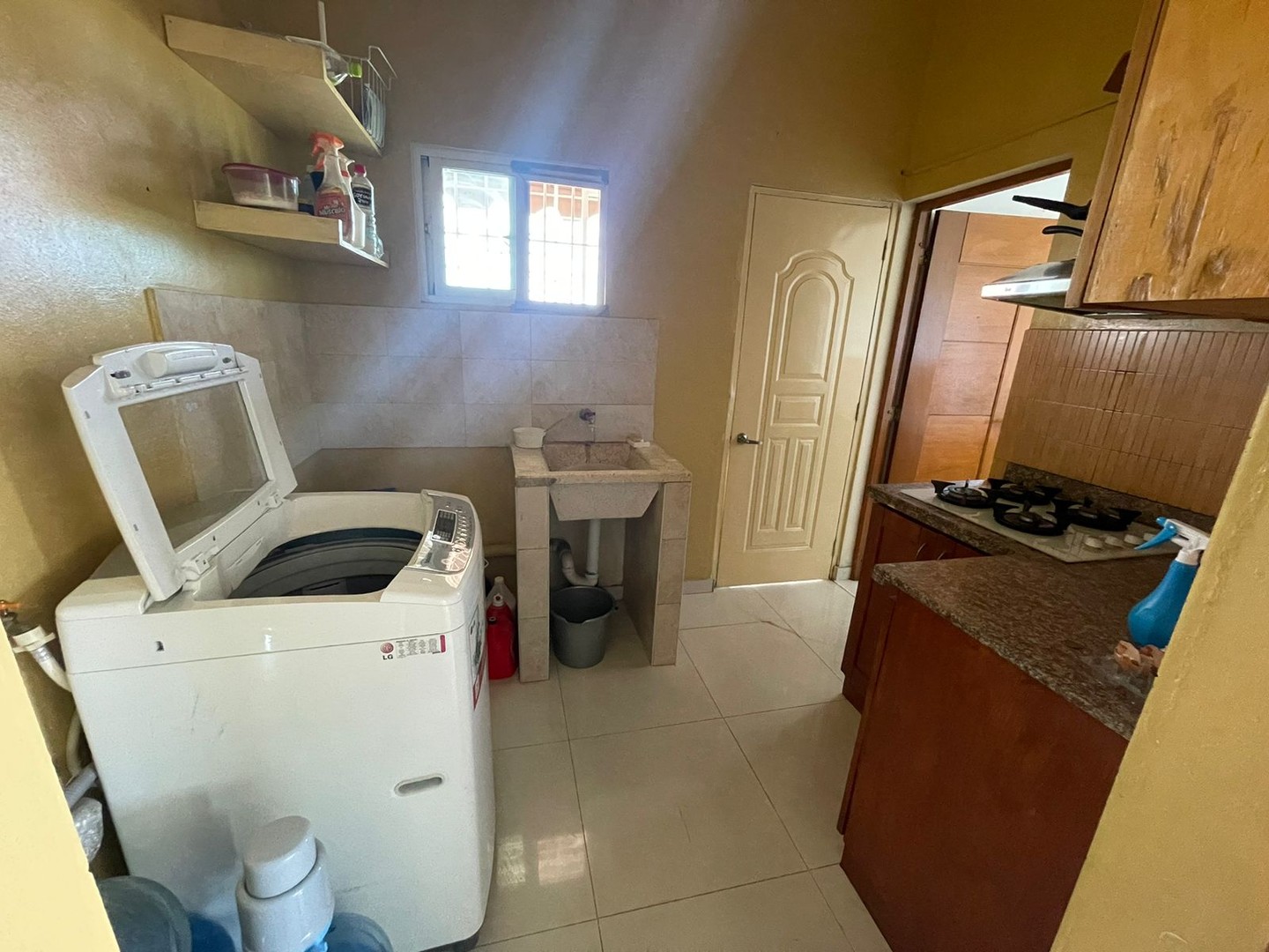 apartamentos - VENDO Apartamento AMUEBLADO FULL En Antillano Sto Dgo Oeste CODIGO: PD212 2