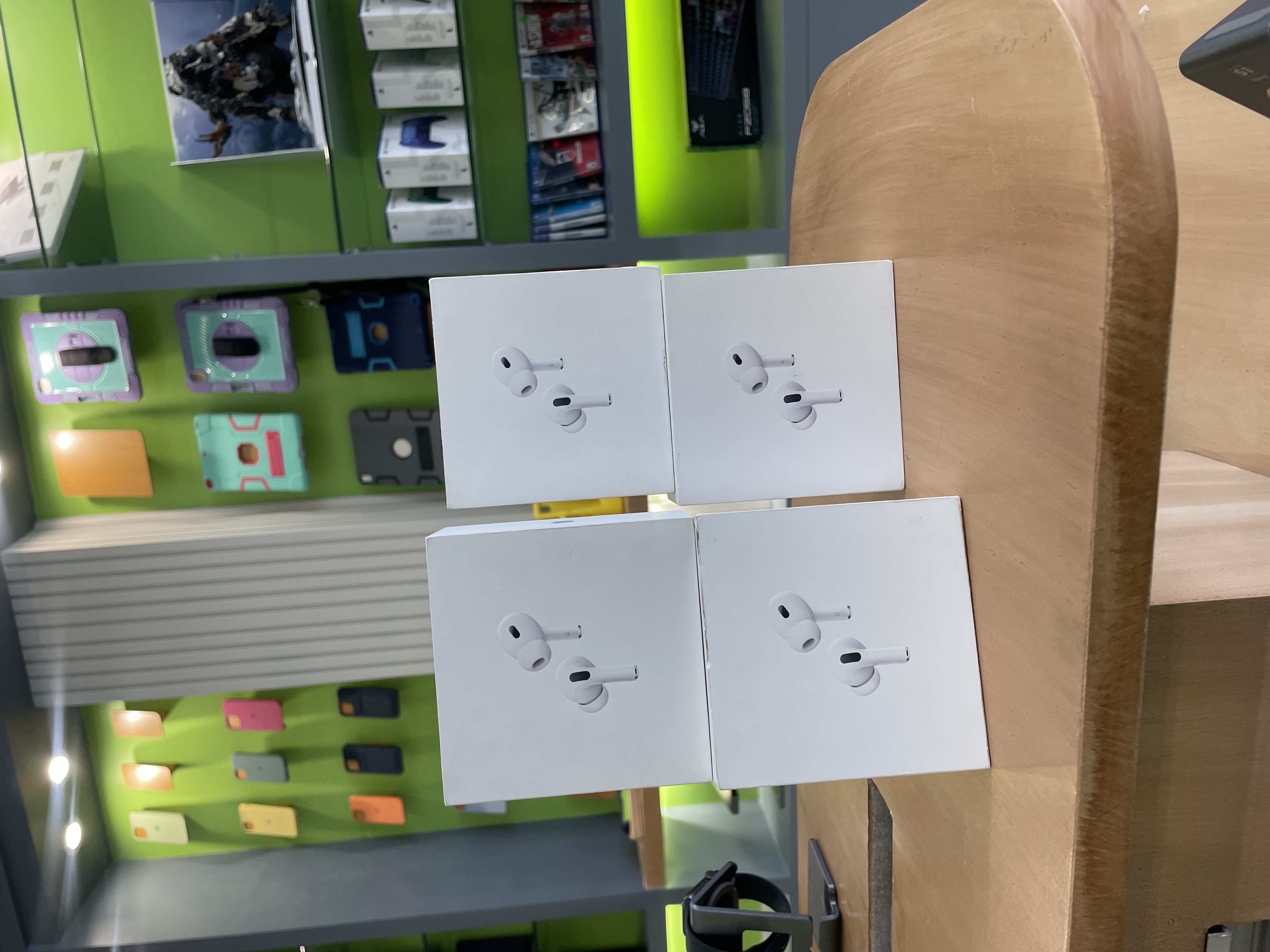 celulares y tabletas - AIRPODS PRO 2DA GENERACIÓN  2