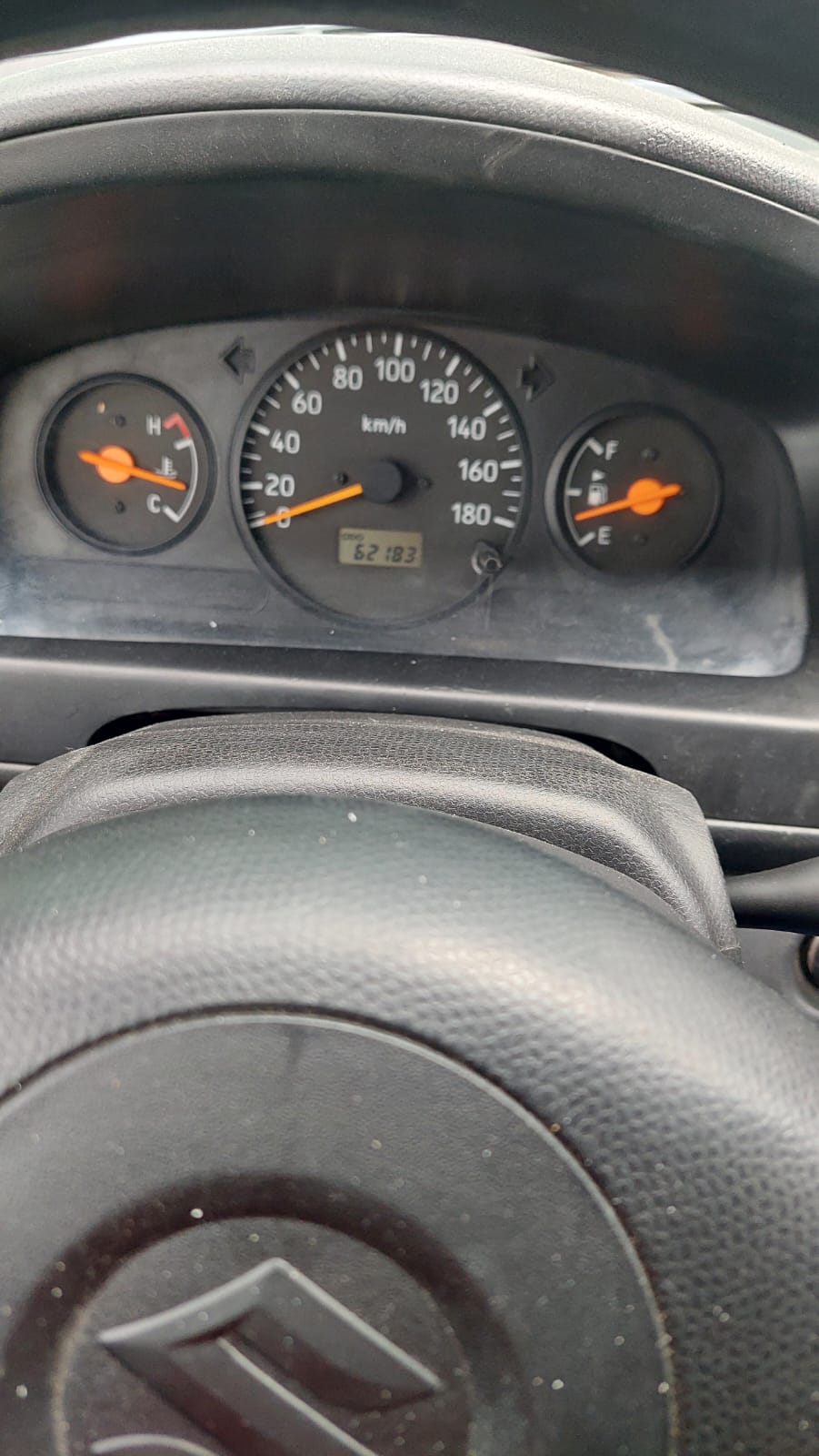 otros vehiculos - SE VENDE SUZUKI APV 2018 4