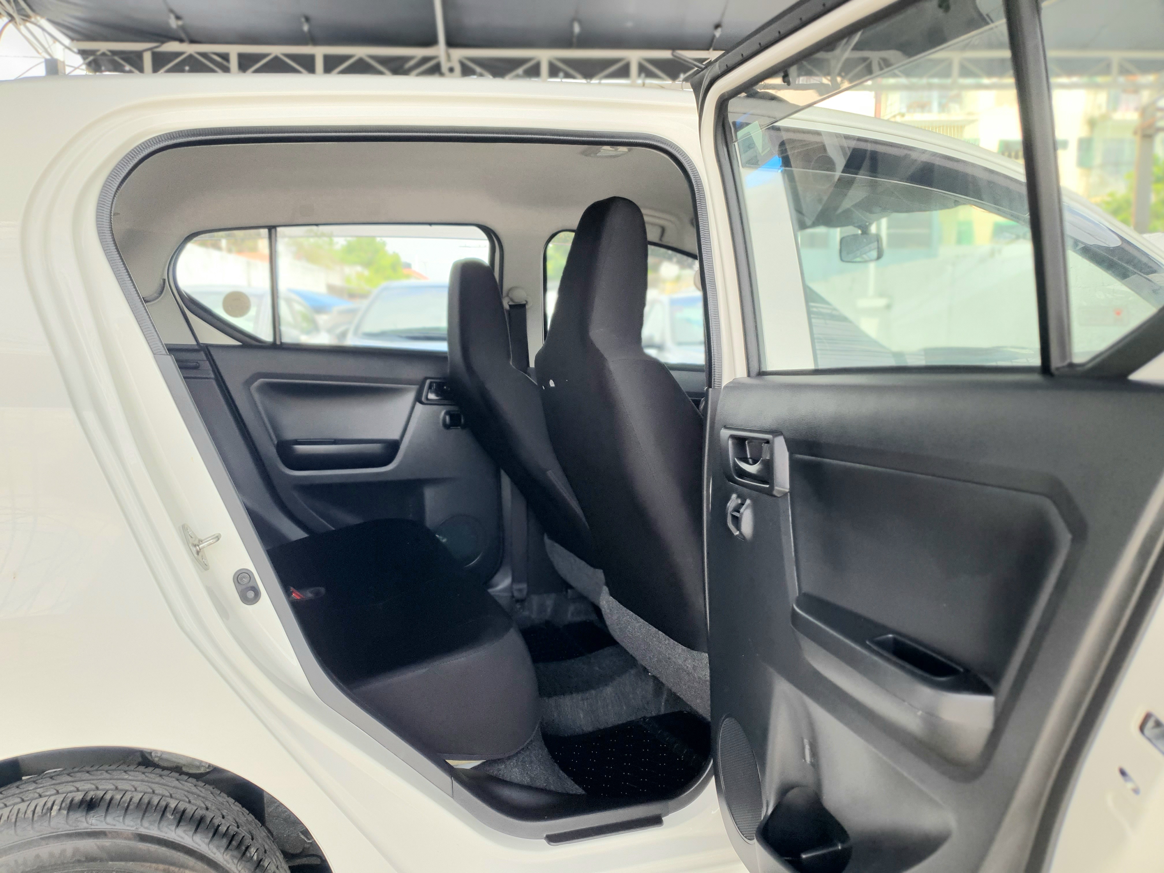 carros - TOYOTA PIXIS BLANCO 2019 RECIEN IMPORTADO 8