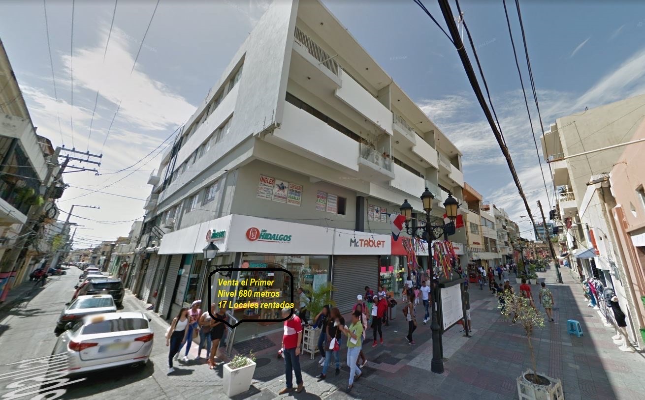 oficinas y locales comerciales - venta de local comercial en la zona colonial Santo Domingo República Dominicana  7