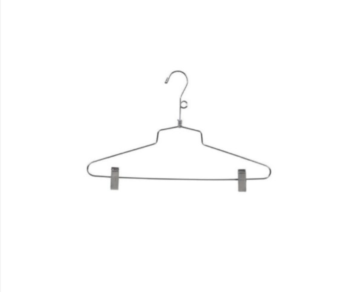decoración y accesorios - Perchas de pantalón o conjunto  0