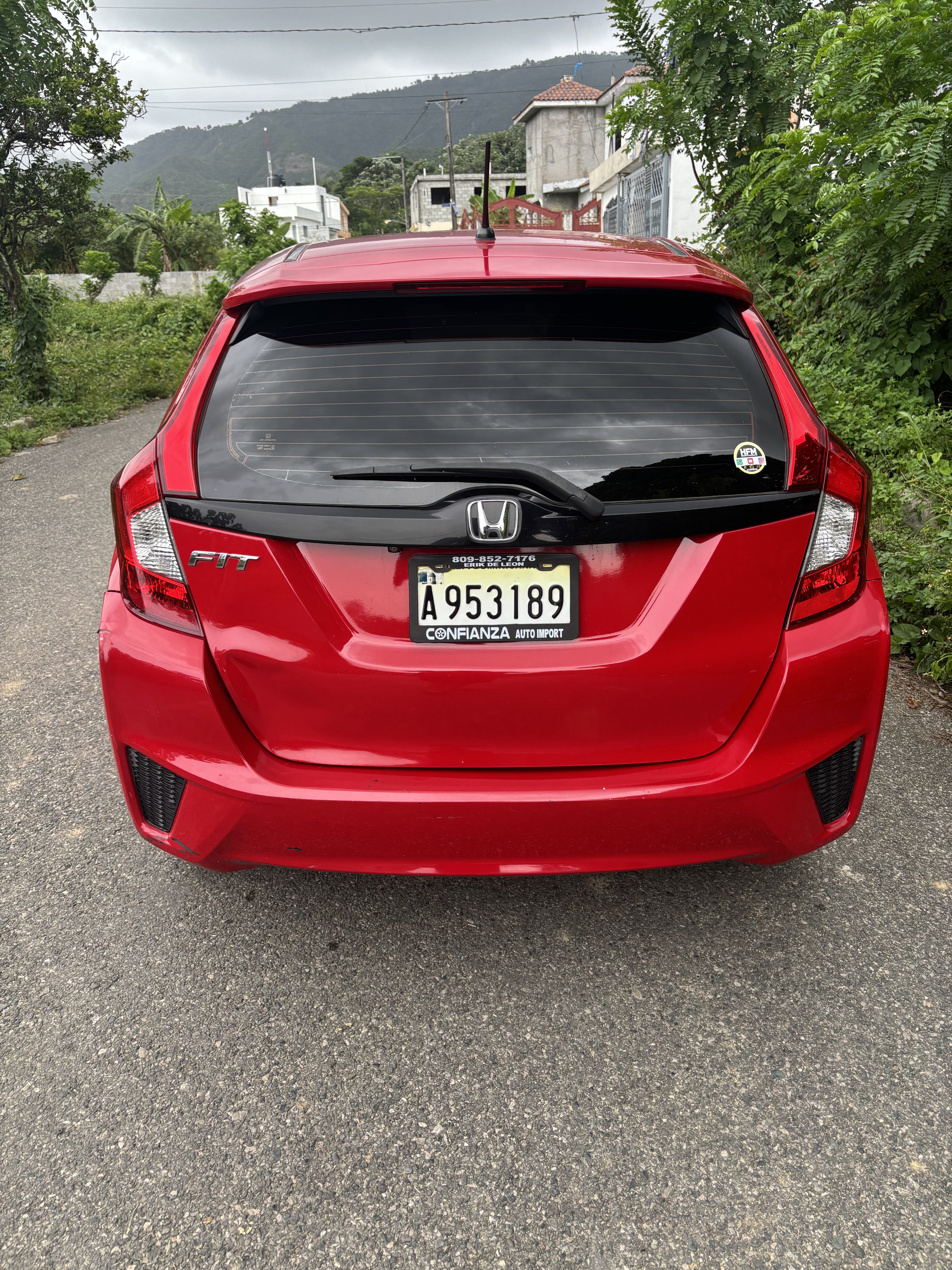 carros - Honda Fit LX 2016 3