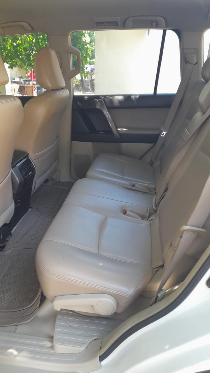 jeepetas y camionetas - Toyota land cruicer prado txl 2011 1