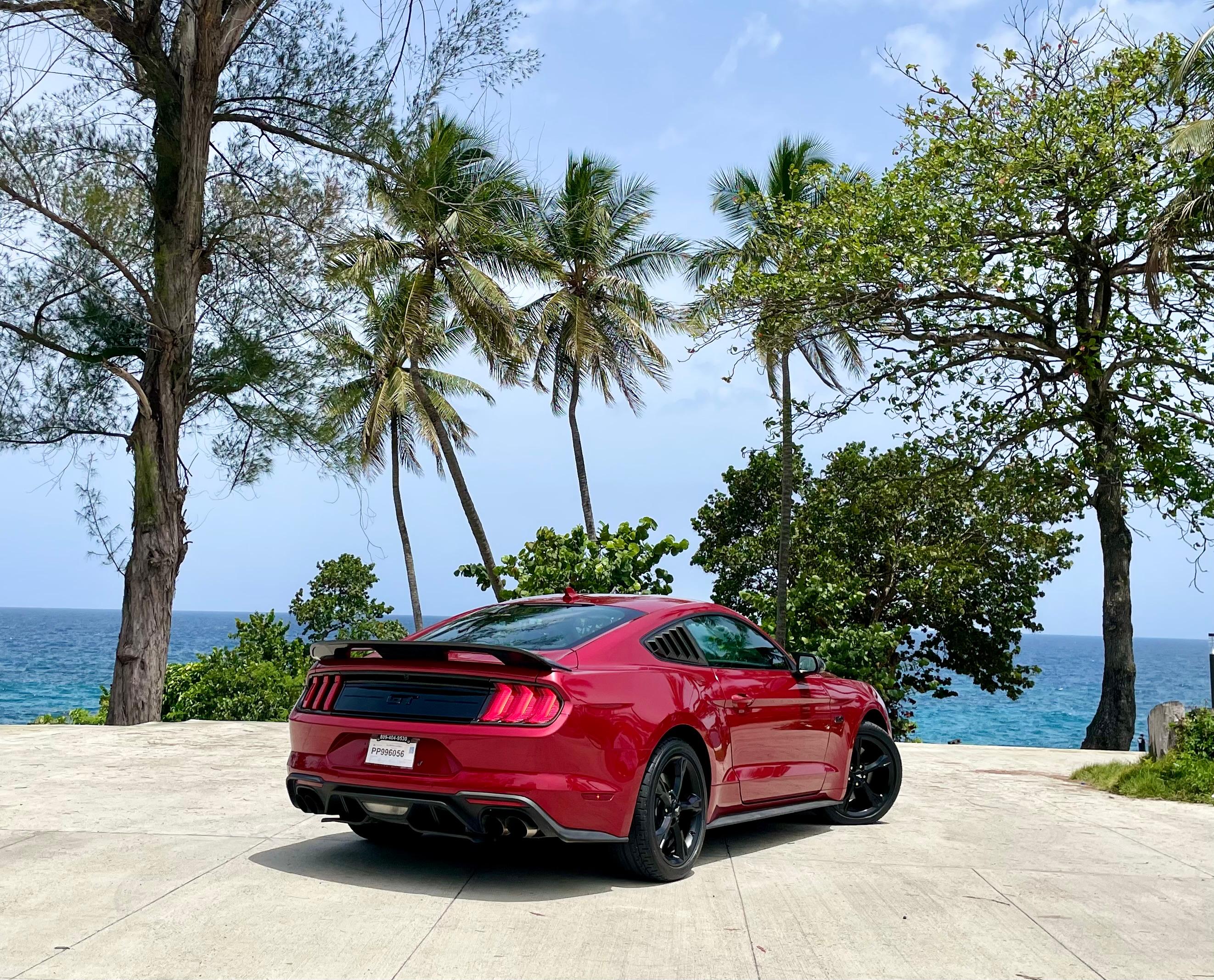 carros - Ford mustang gt 2022 6