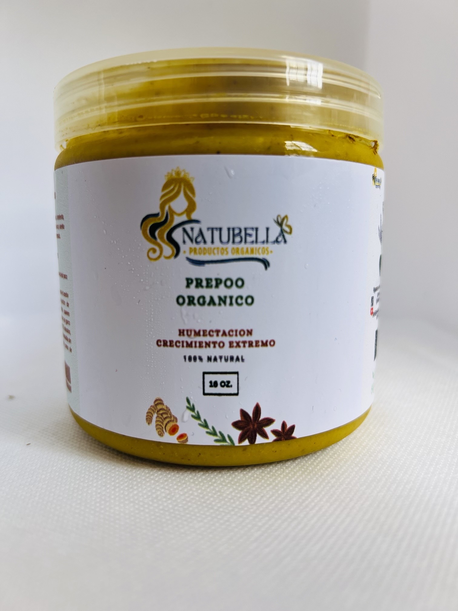 salud y belleza - LÍNEA NATURAL DE RECONSTRUCCIÓN CAPILAR SIN QUÍMICOS  2