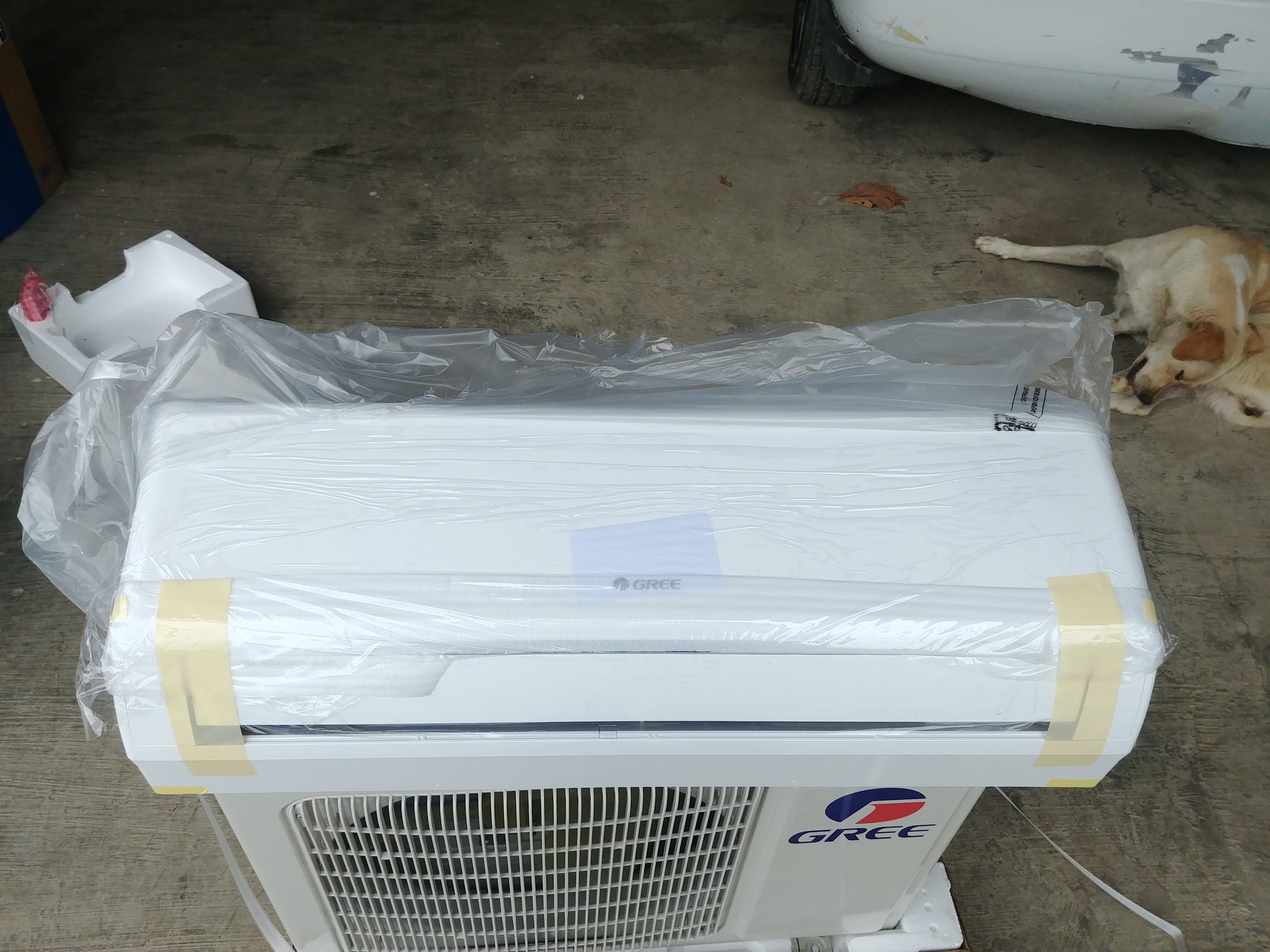 aires acondicionados y abanicos - AIRES INVERTER 12,000BTU NUEVOS EN SU CASA  2