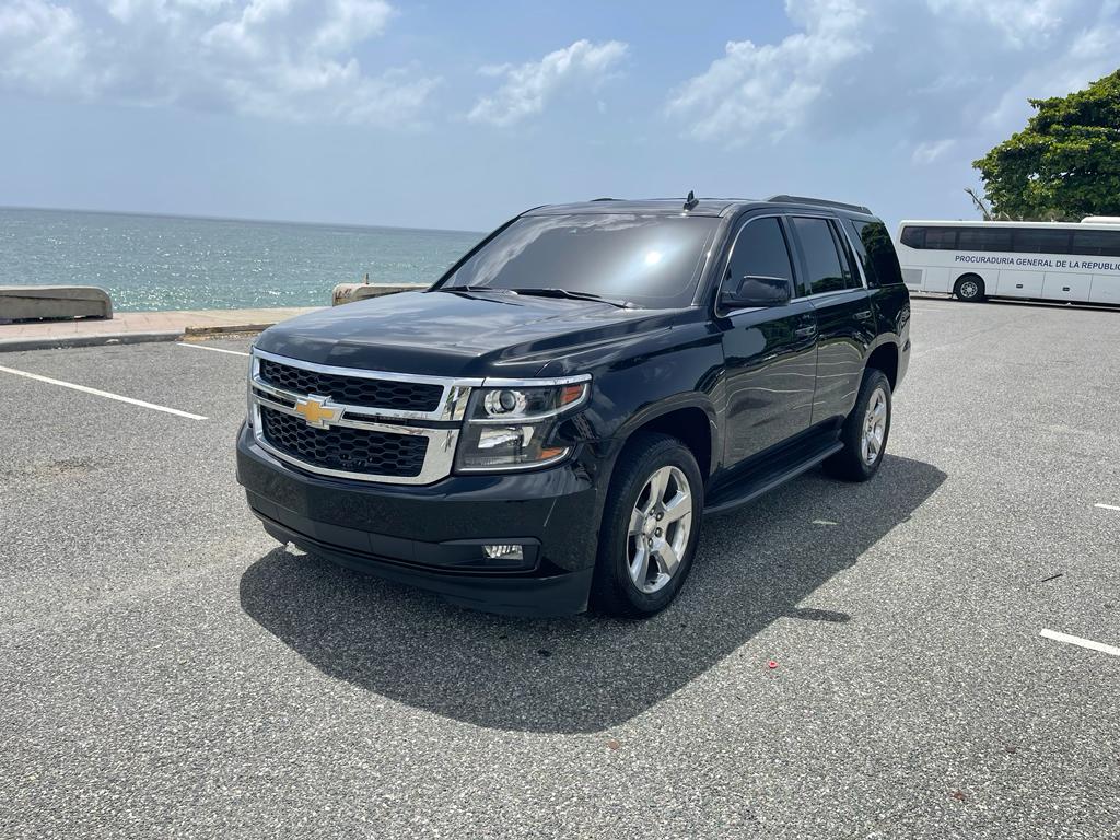 jeepetas y camionetas - Chevrolet Tahoe LT 2018