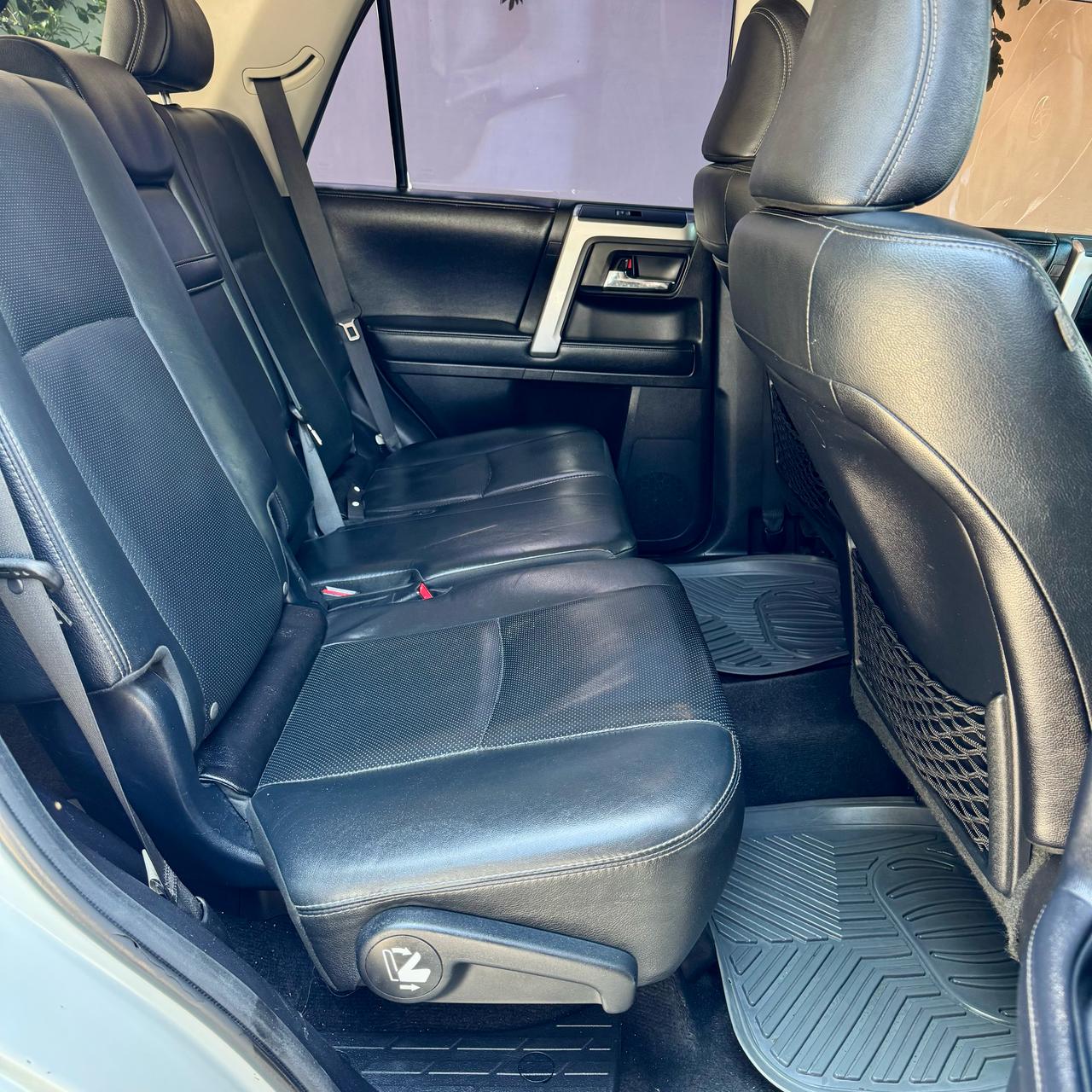 jeepetas y camionetas - Toyota 4runner 2016 1