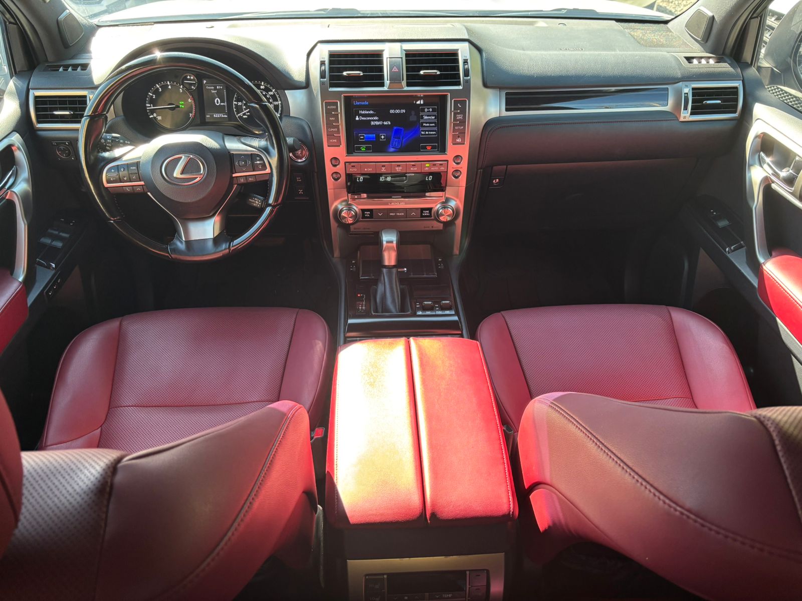 jeepetas y camionetas - LEXUS GX 460  PRIMIUN 2021  9