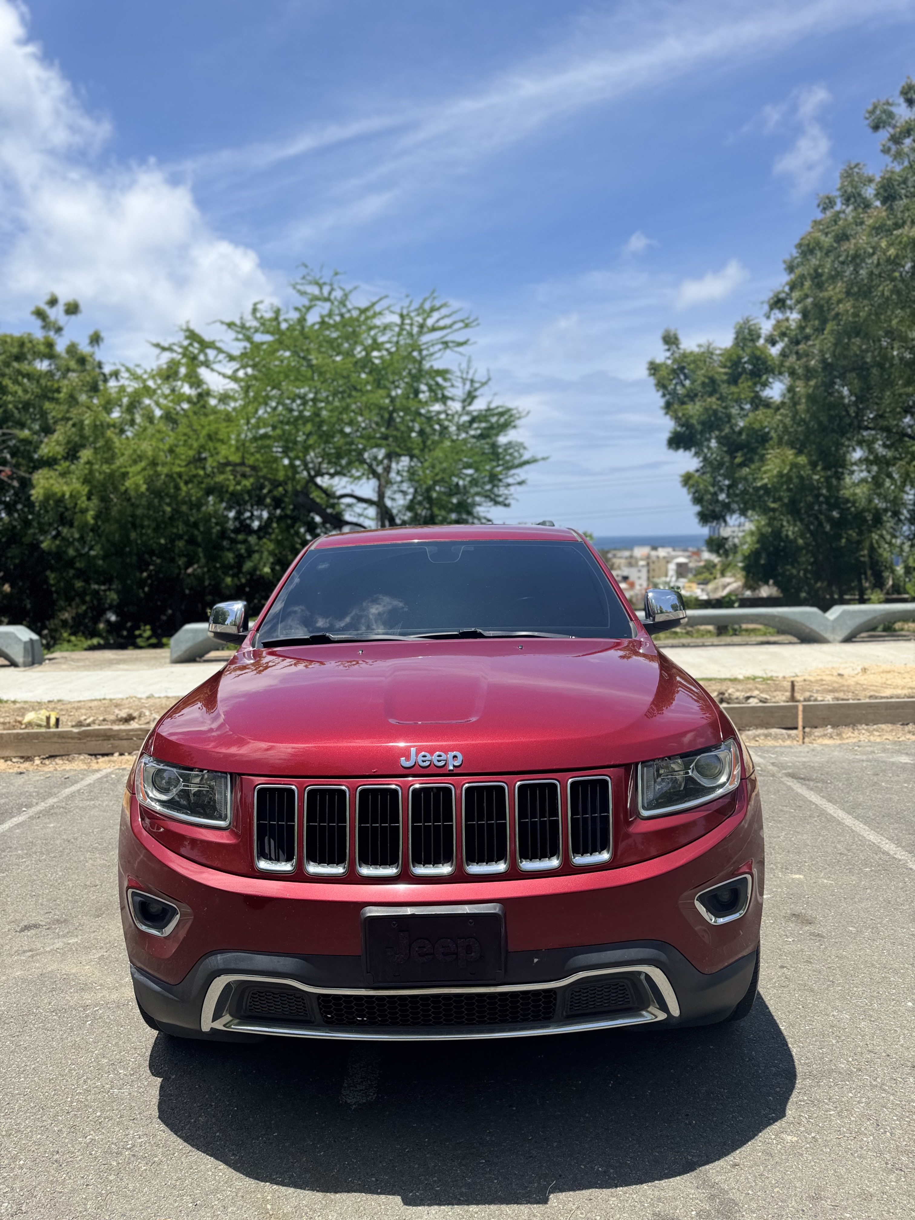 jeepetas y camionetas - Se vende Jeep Grand Cherokee Limited  5