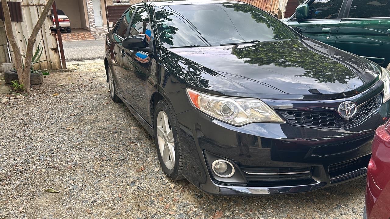 carros - Camry SE 2014 1