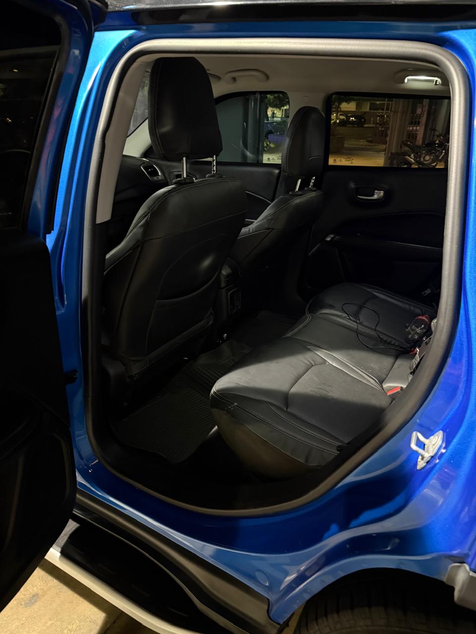 jeepetas y camionetas - JEEP COMPASS LIMITED 4X4 2018 EXCELENTES CONDICION 3