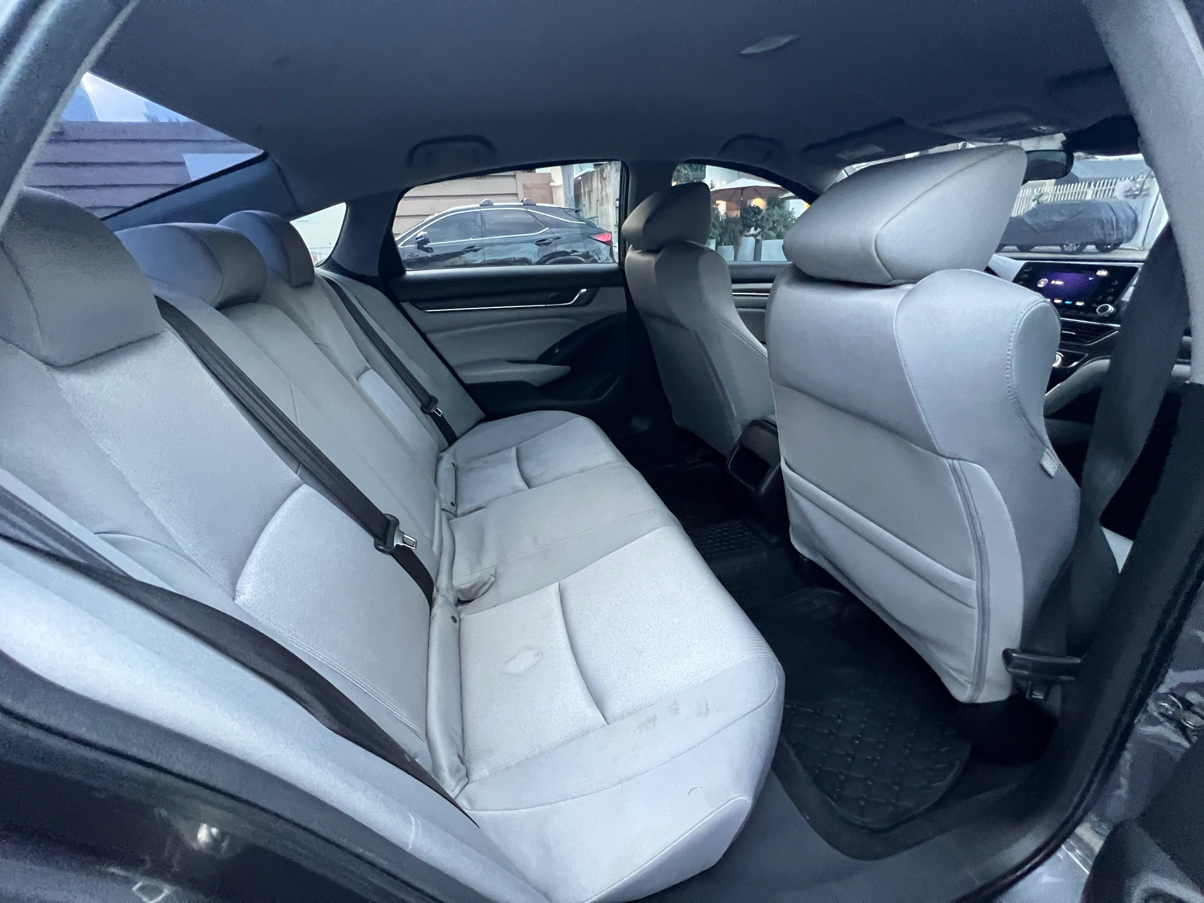 carros - HONDA ACCORD 2019 8