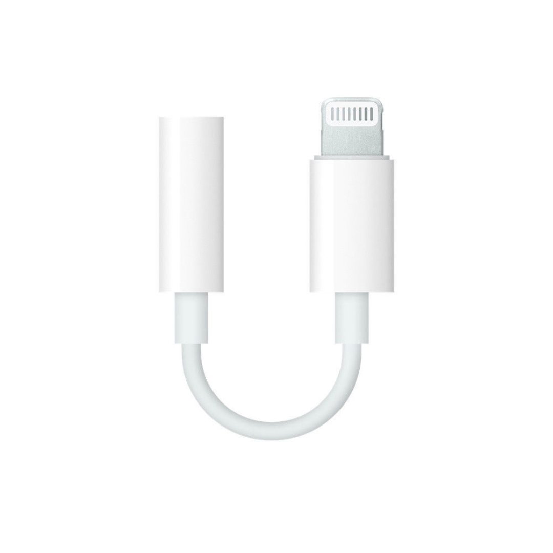 accesorios para electronica - Adaptador de audio para iPhone 7/8/X/11 (todas las versiones) 1