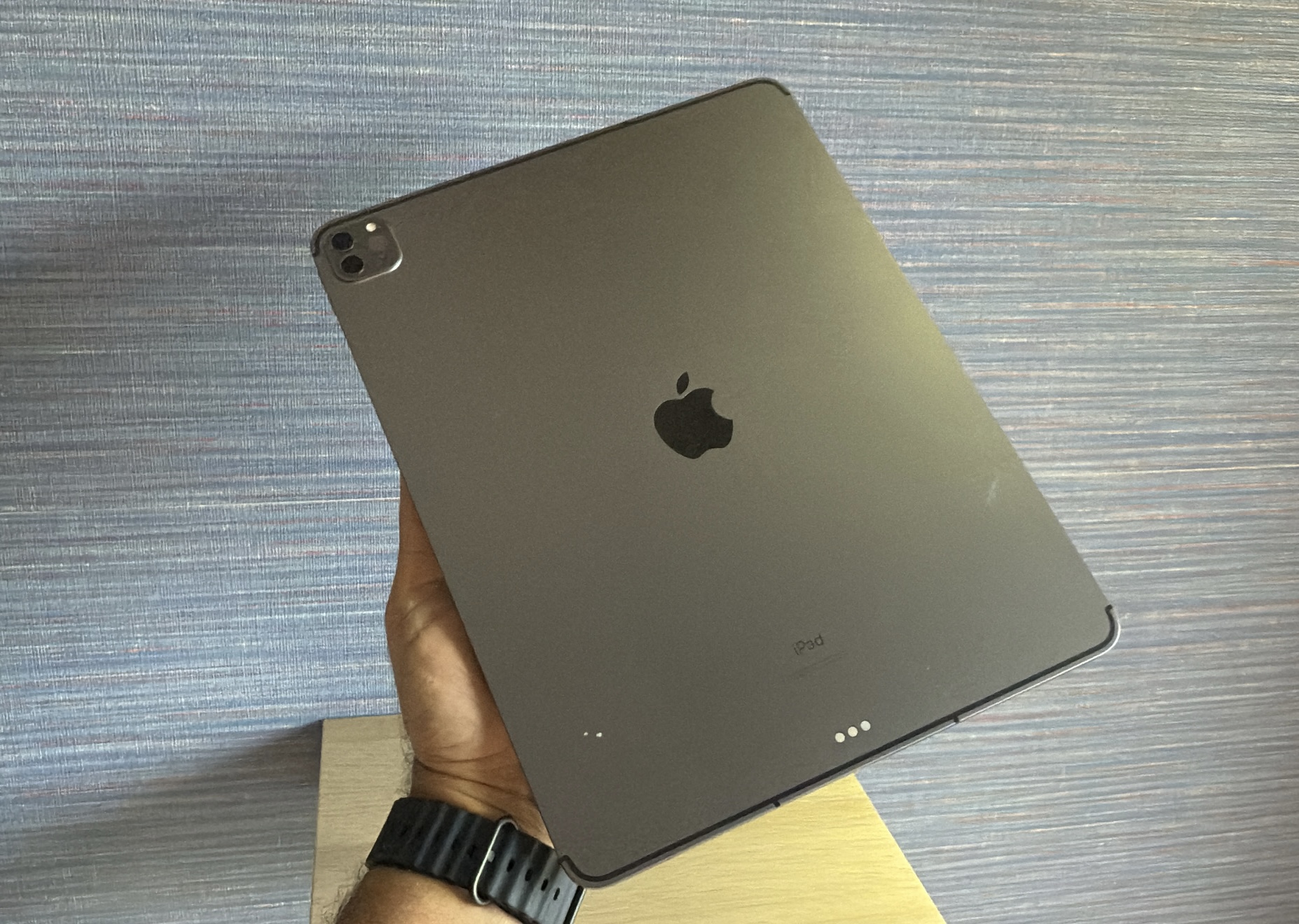 celulares y tabletas - iPad Pro 12.9 inch M2 Apple 128GB Cel + Wi-Fi $ 43,500 NEG 0
