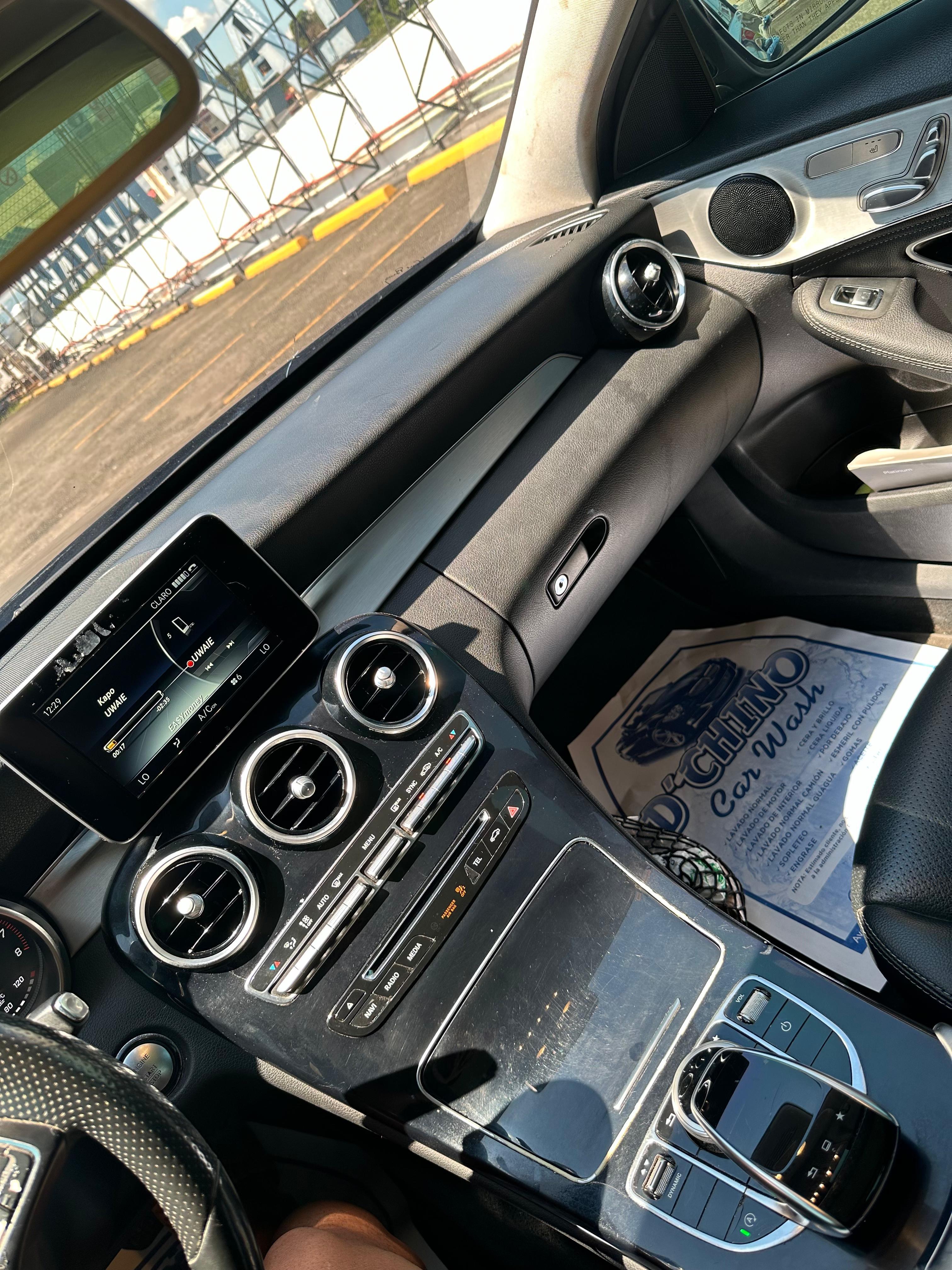 carros - MERCEDES BENZ C300 4MATIC 2016 2