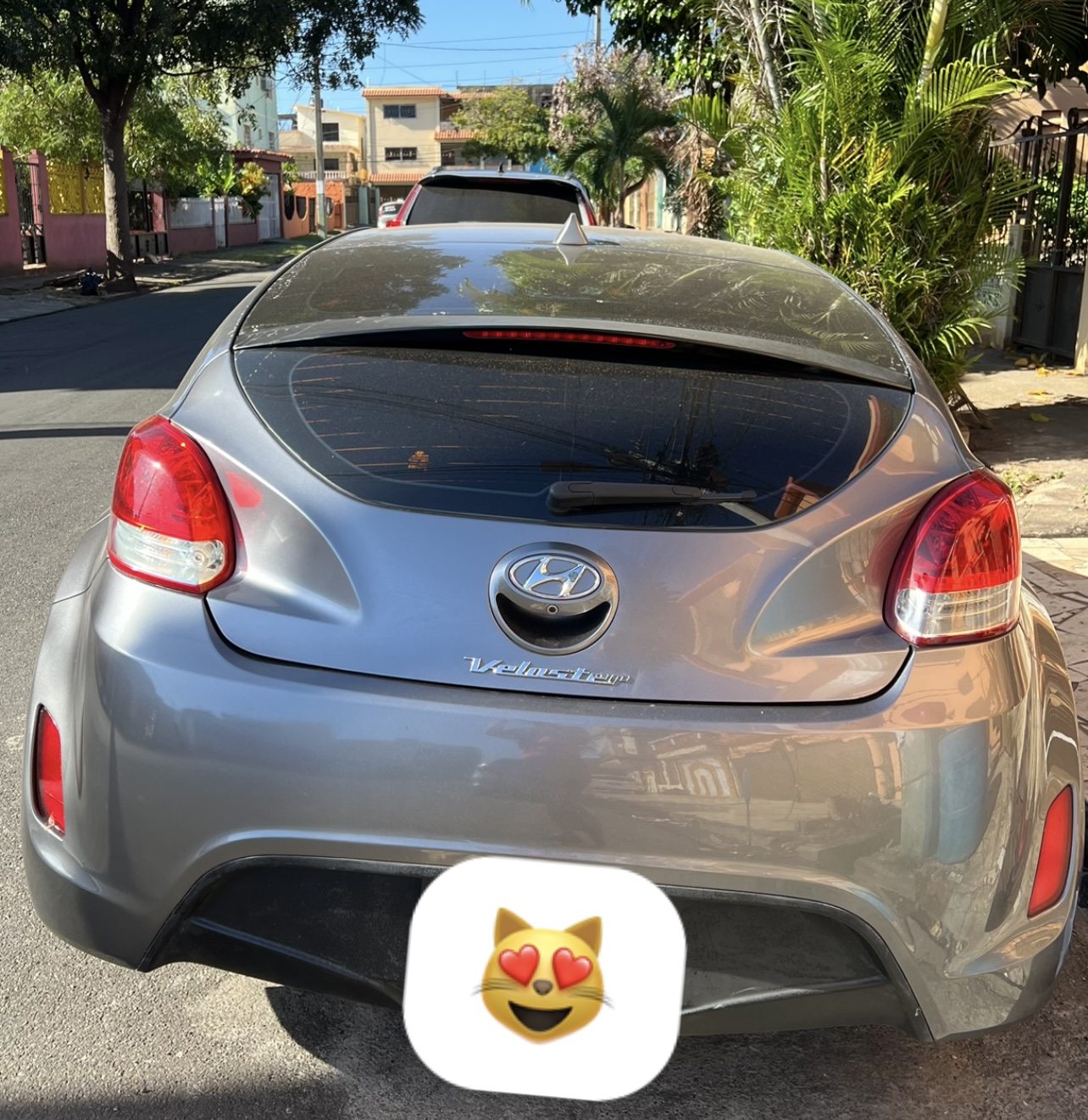 carros - Se vende Hyundai veloster 2016 $580,000 negoc 1