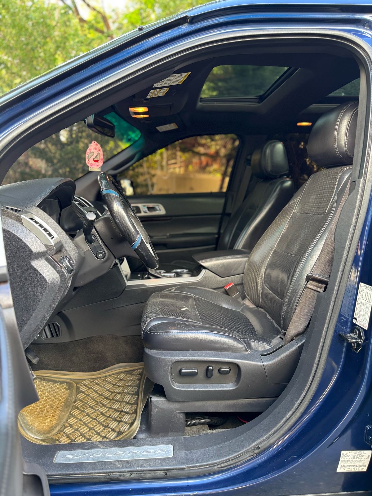 jeepetas y camionetas - ♻️FORD EXPLORER LIMITED 2012🇺🇸 2