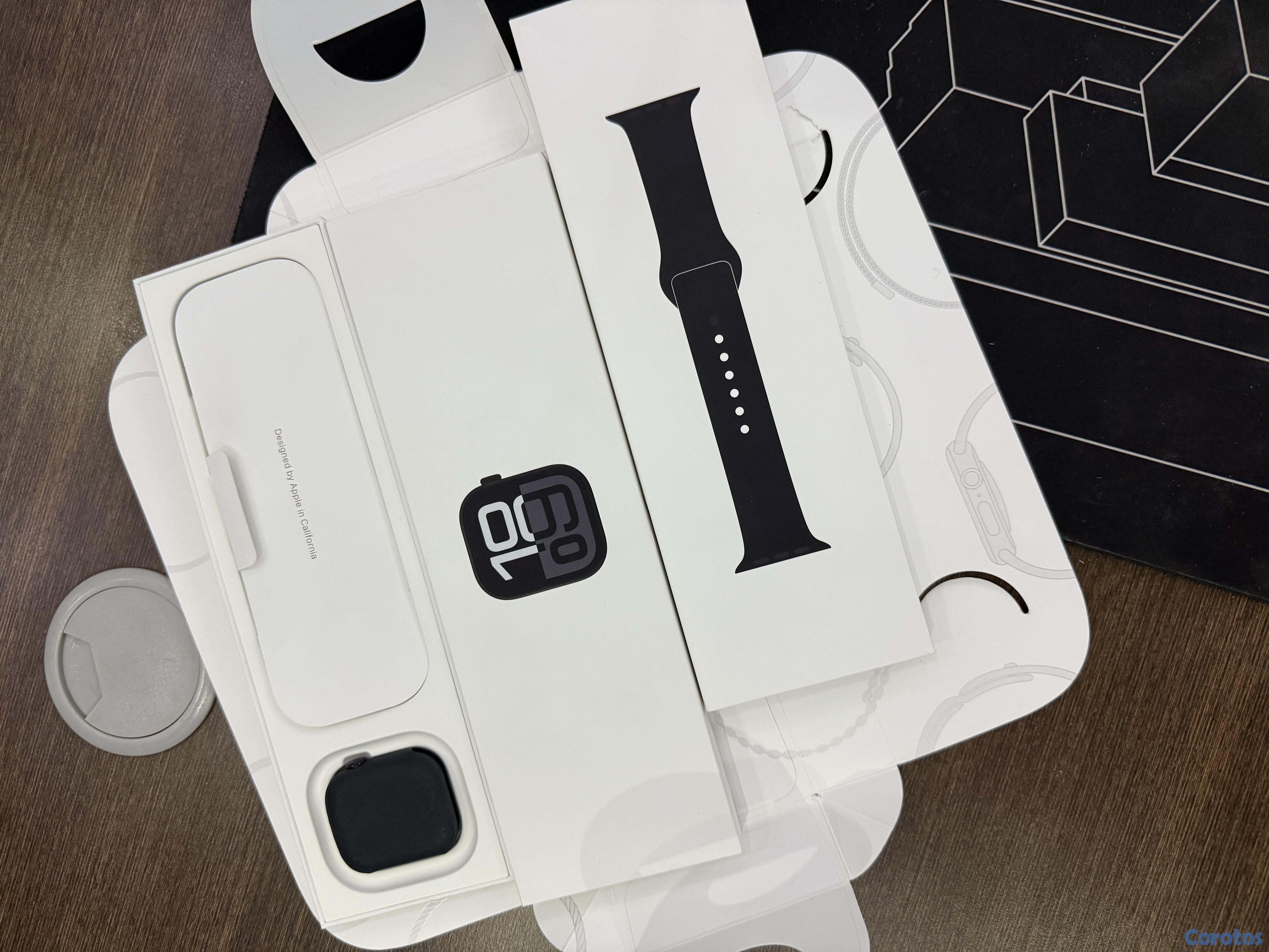 accesorios para electronica - Apple Watch Series 10 46mm nuevos RD$ 27,500 NEG