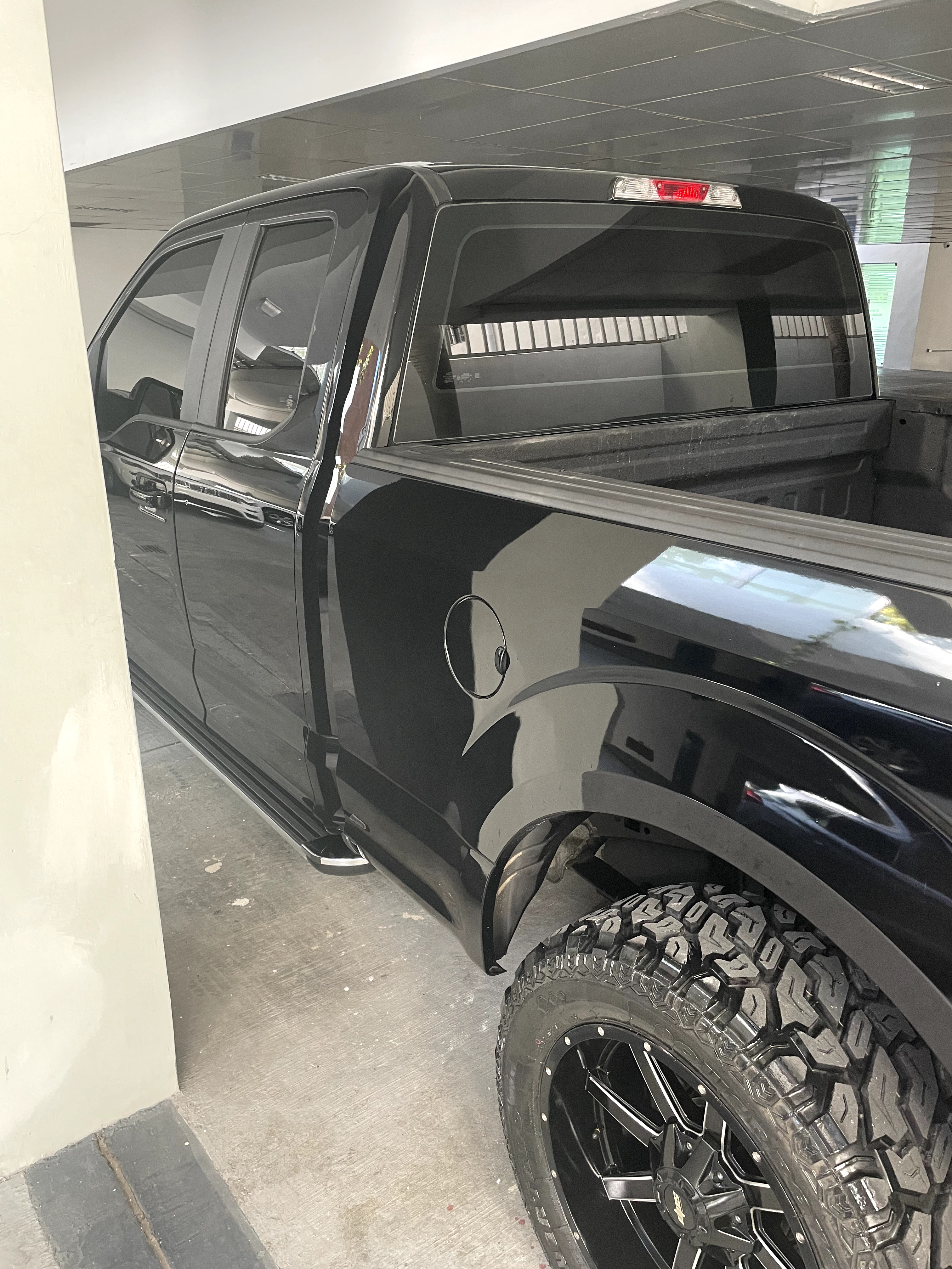 jeepetas y camionetas - F150 Full black edition 1