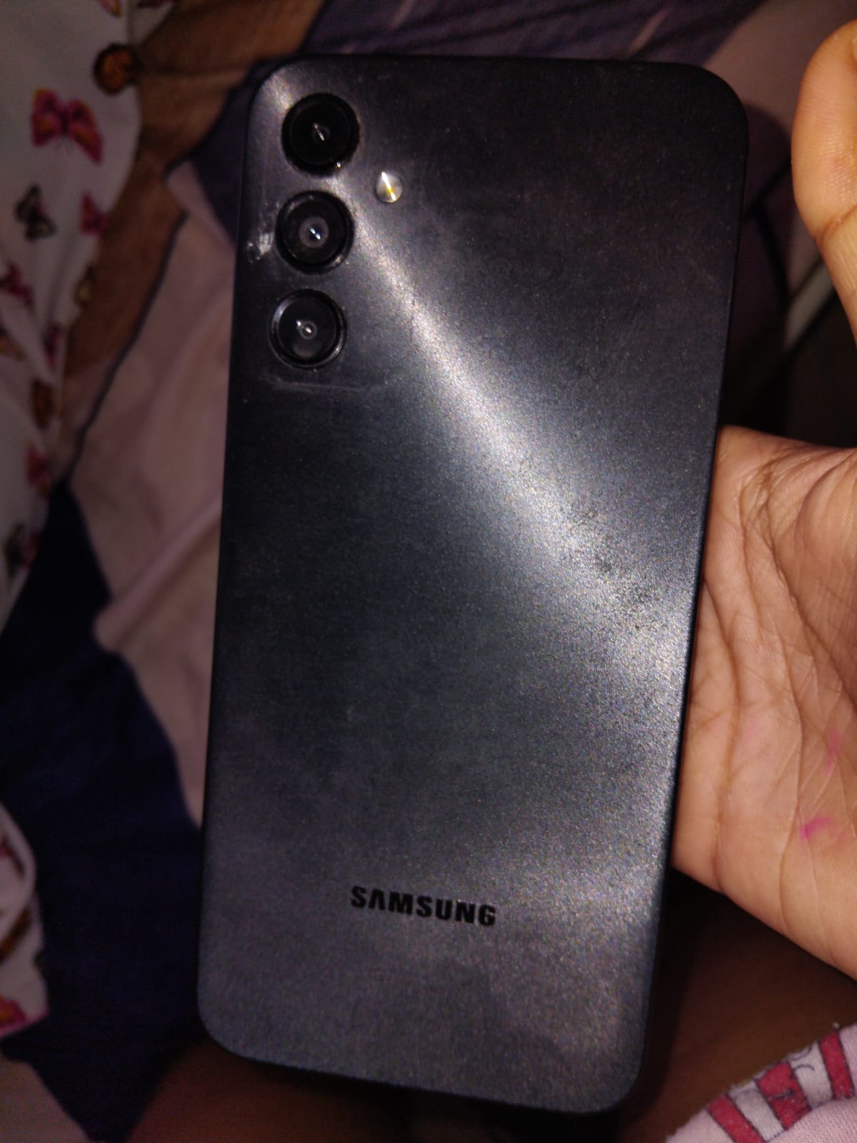 celulares y tabletas - Samsung a14 5g usado como nuevo 0