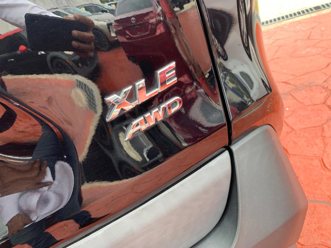 jeepetas y camionetas - Toyota rav4 2021 exl clean  2