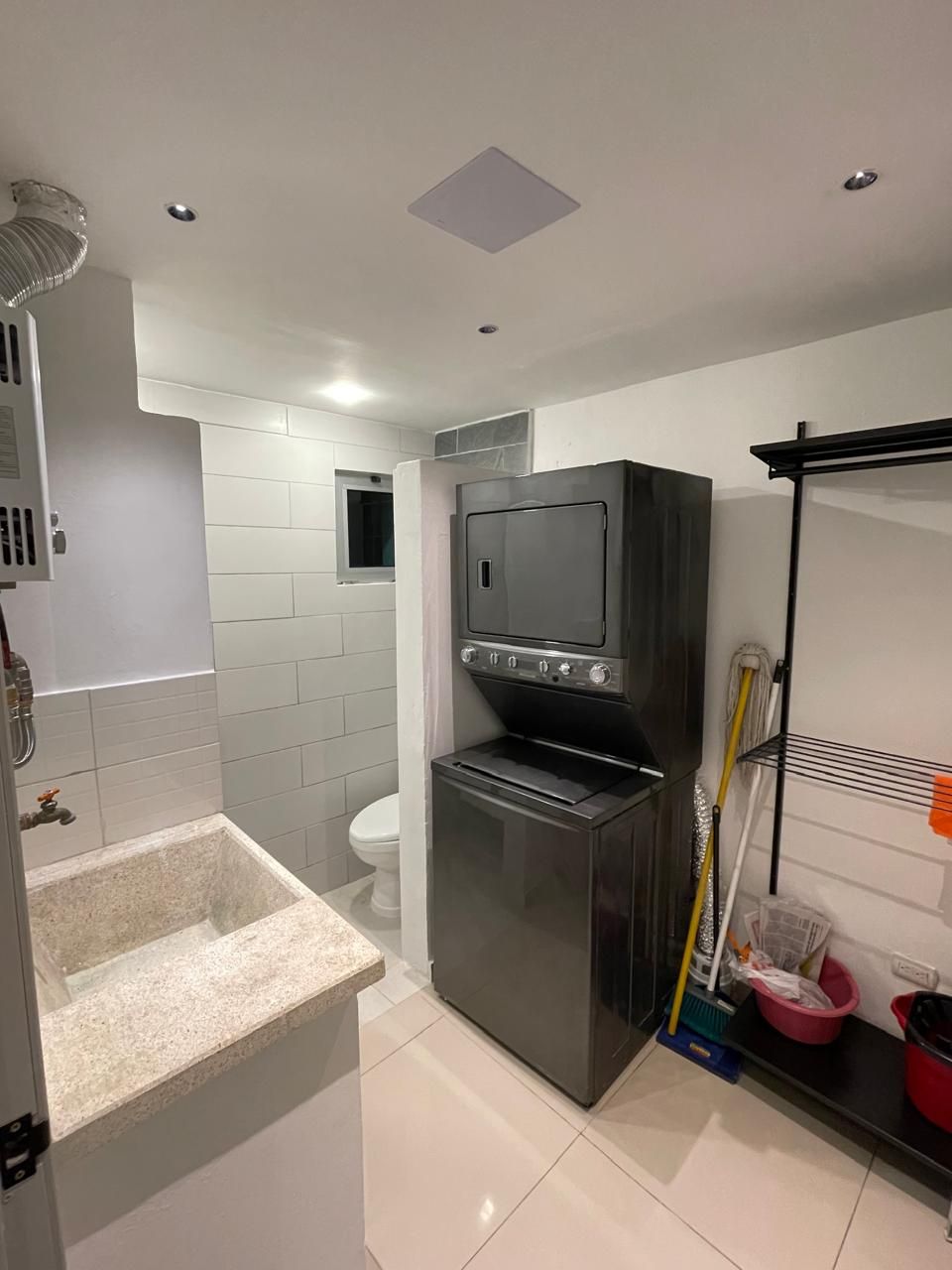 apartamentos - Apartamento Amoblado Moderno en Piantini 9