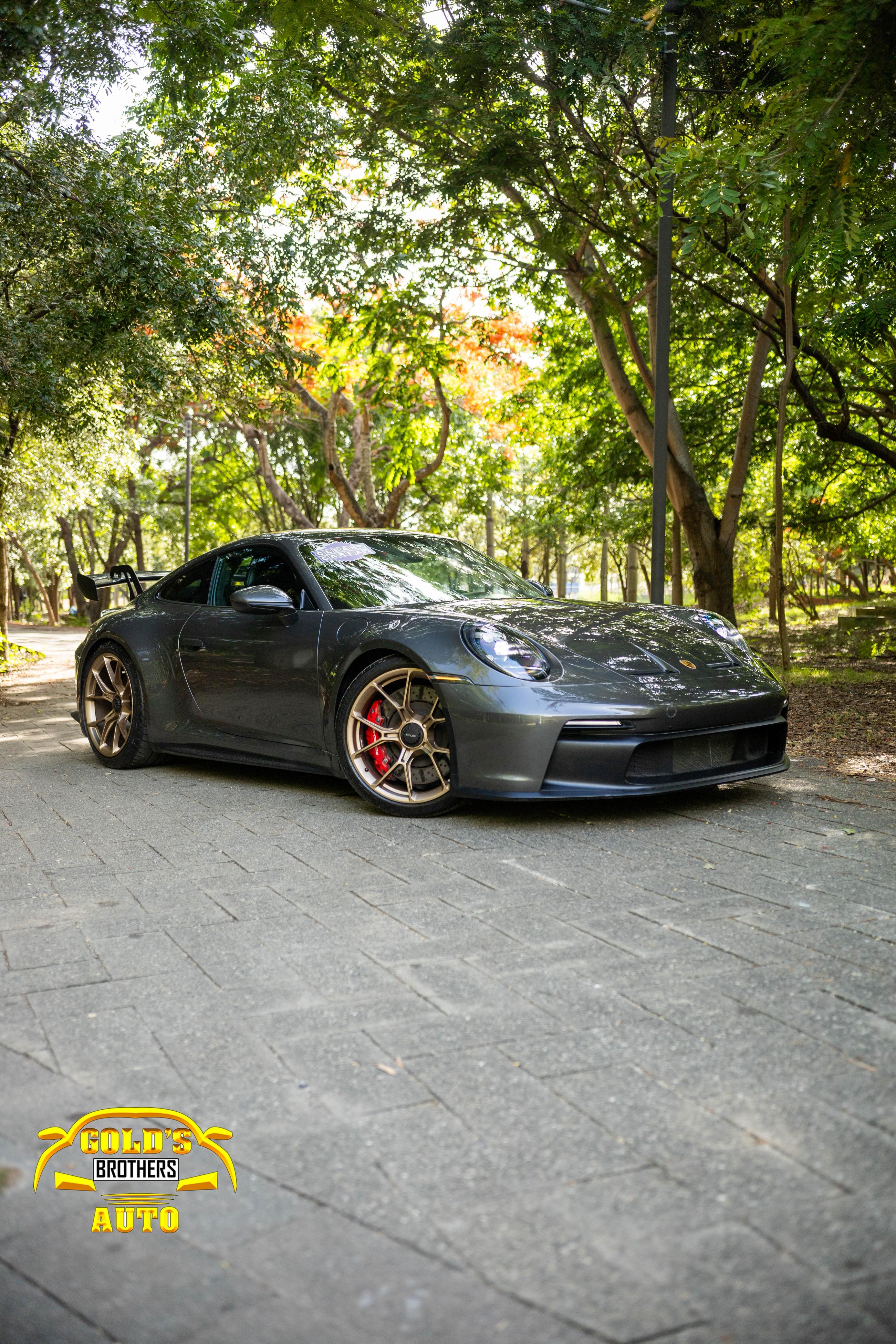 carros - Porsche 911 GT3 2022 Recien Importado 0