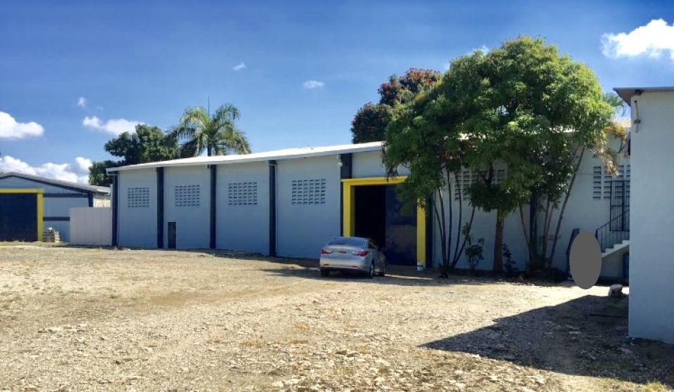 otros inmuebles - Nave Industrial en VILLA MELLA SANTO DOMINGO NORTE