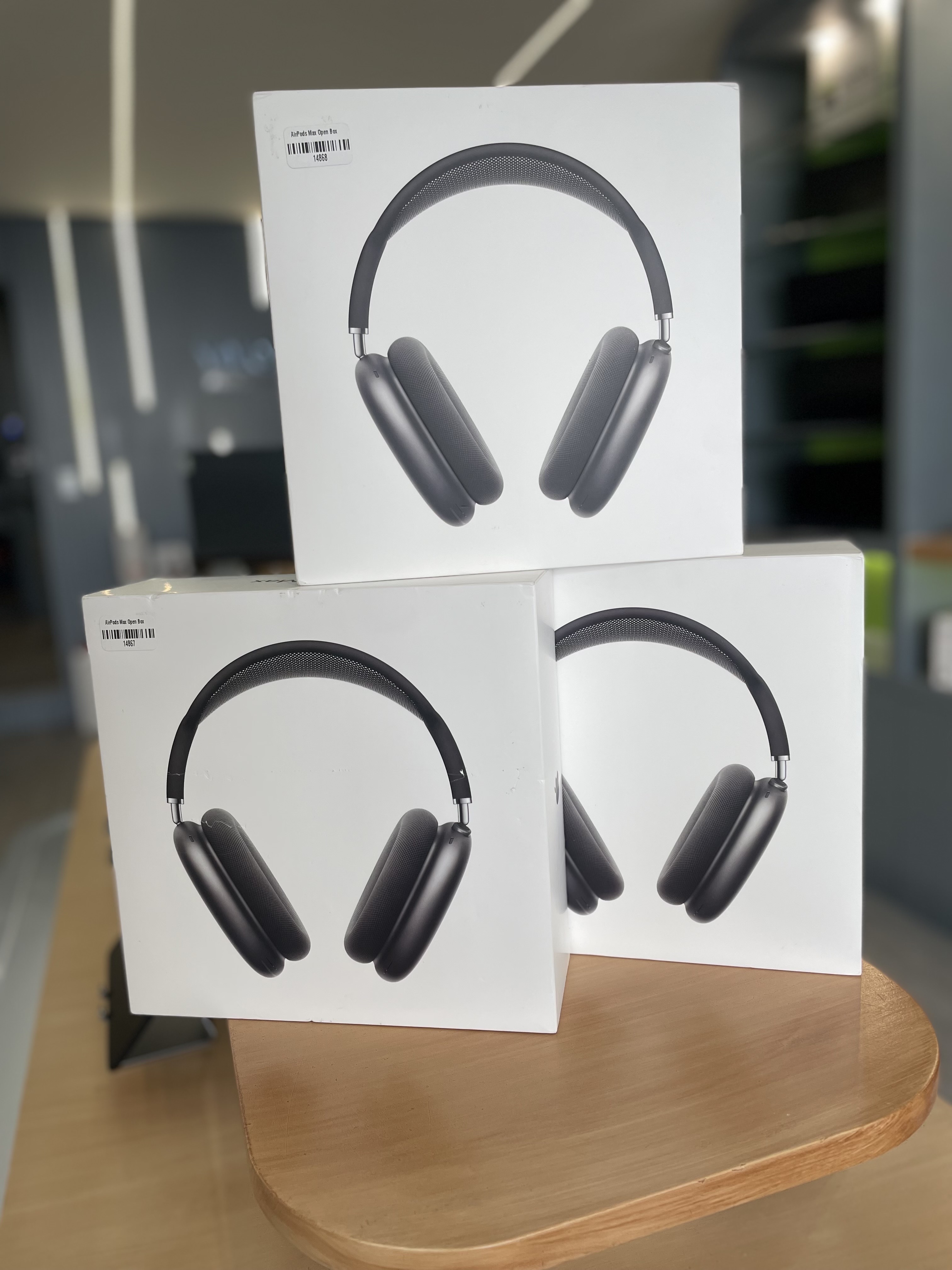camaras y audio - AIRPODS MAX OPEN BOX 0
