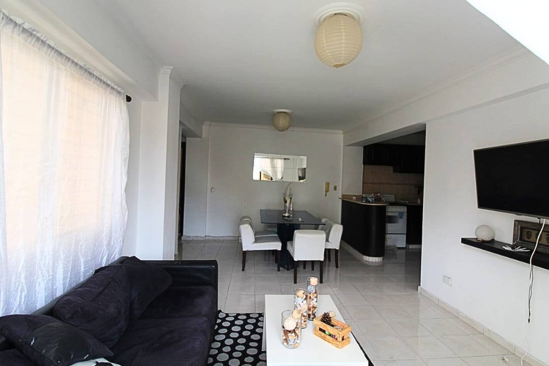 apartamentos - Apartamento amueblado Rep. Colombia 6