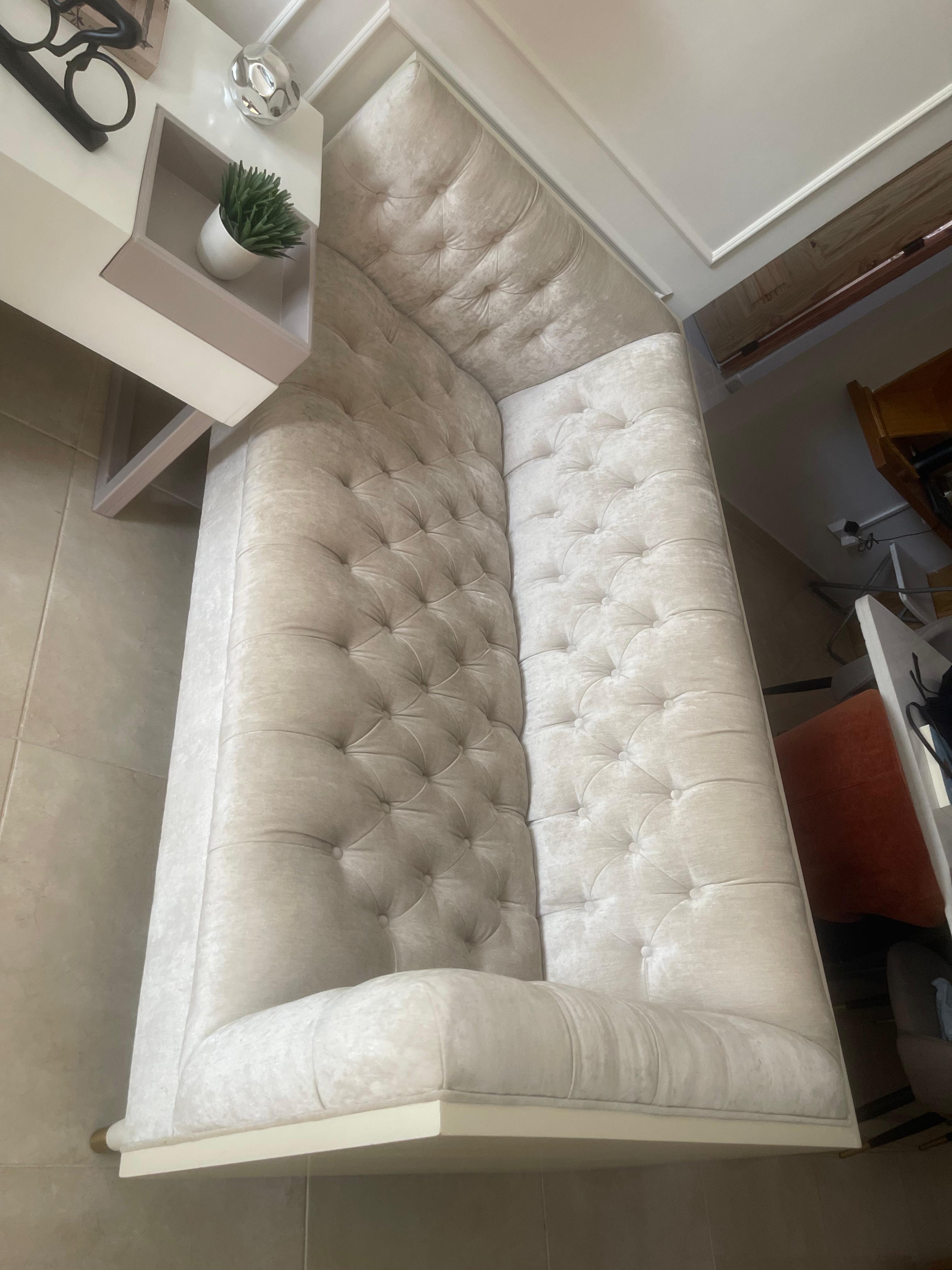 muebles y colchones - Mueble - Sofá Usado   0