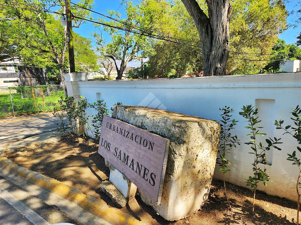 solares y terrenos - PROYECTO CERRADO ALTOS DE LOS SAMANES SANTIAGO 0