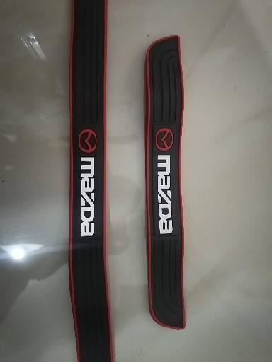 accesorios para vehiculos - Parachoque mazda ect 1