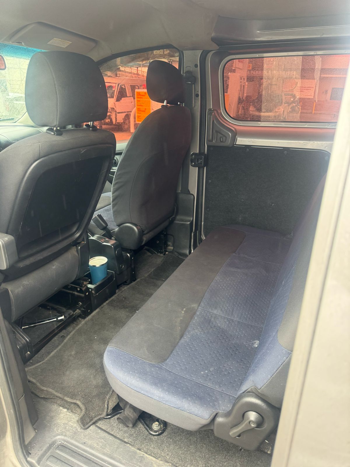 carros - Nissan Nv200 2014 2
