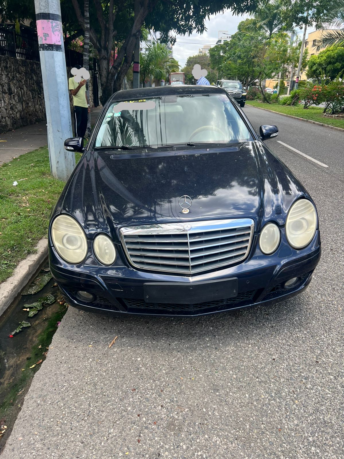 carros - Mercedes Benz E200 2007 2